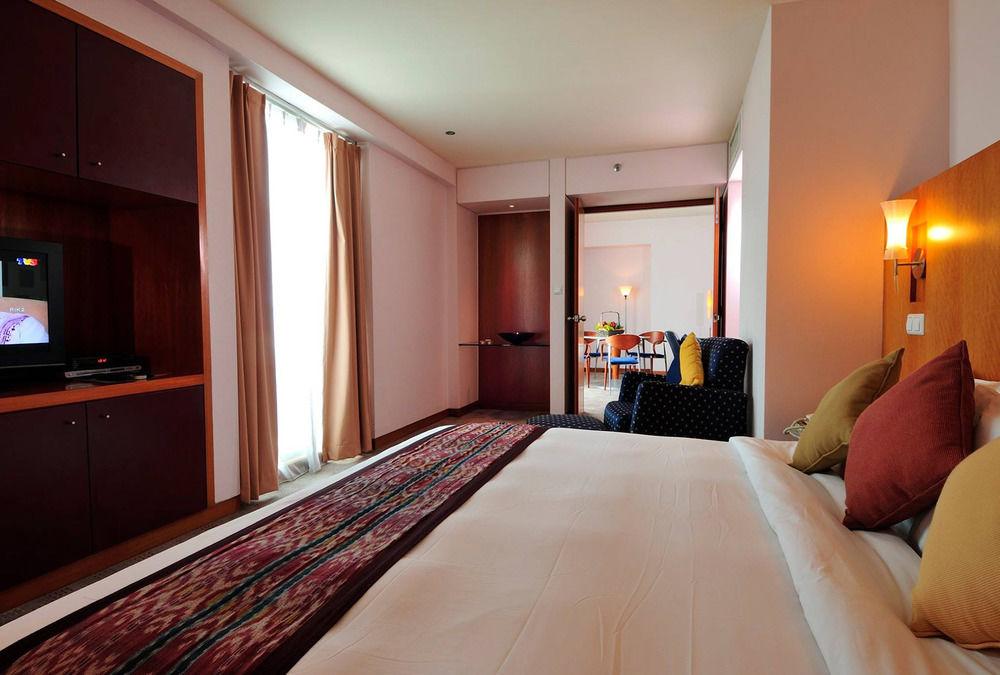 Habitación ParkCity Everly Hotel, Bintulu
