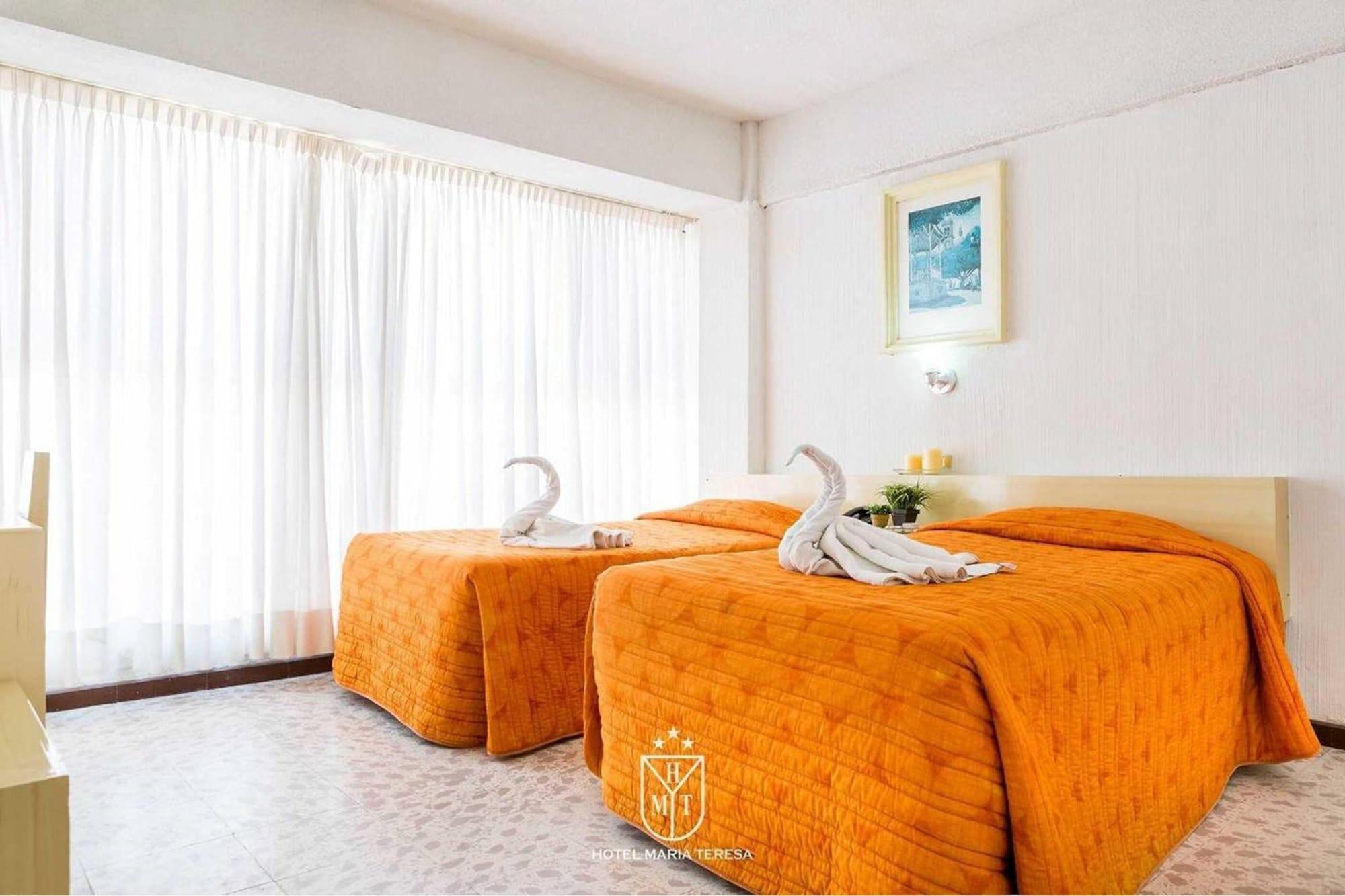 Habitación Hotel Maria Teresa