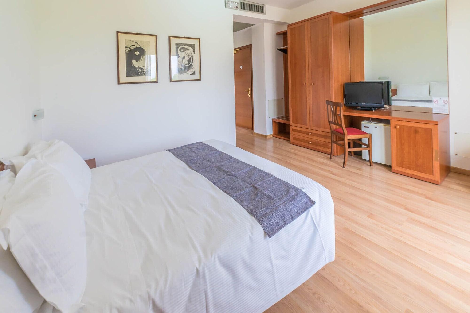 Habitación Nuova Barcaccia