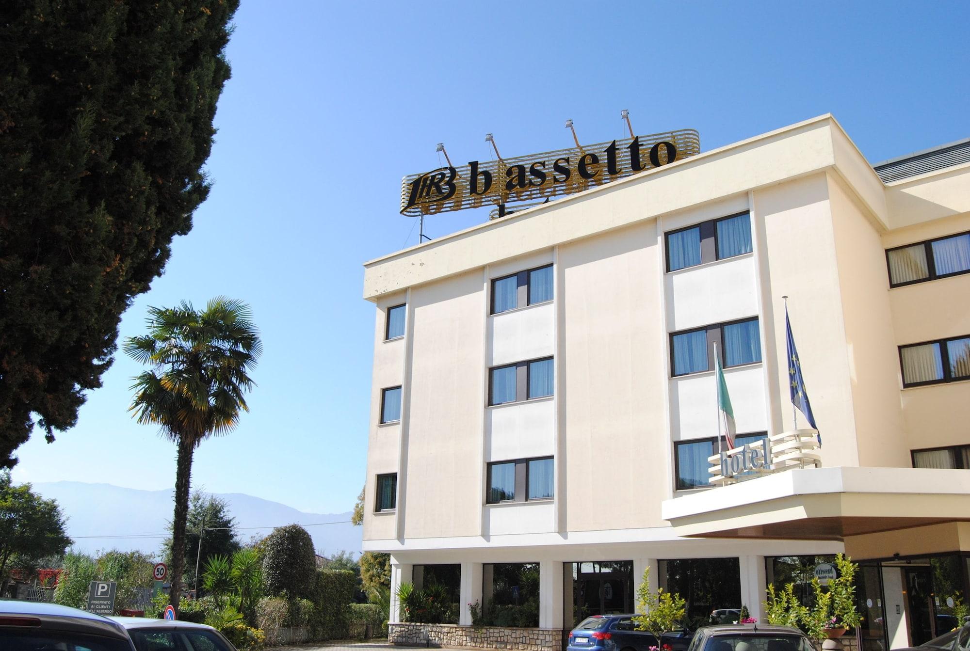 Vista Exterior Hotel Bassetto