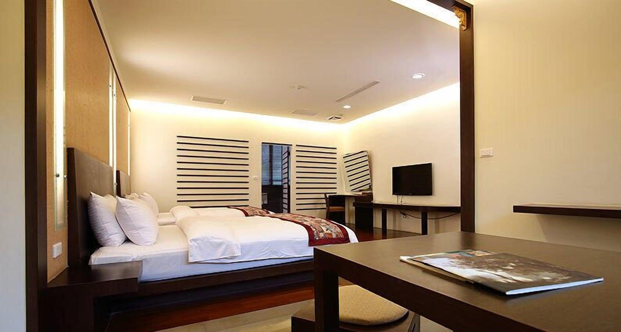 Habitación Yi Yuan Resort