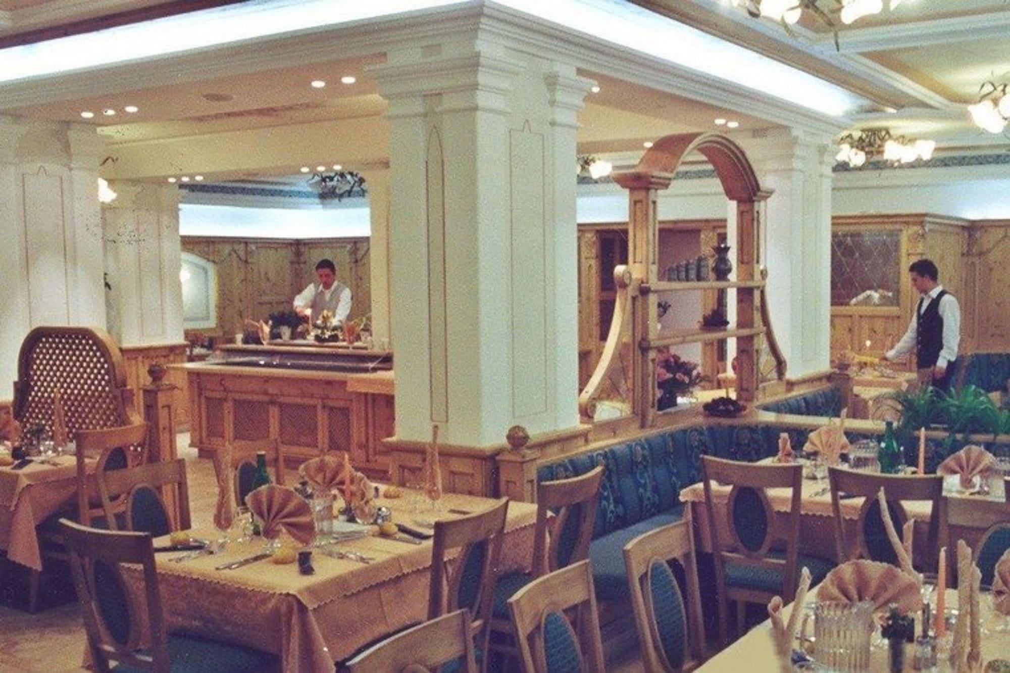 Restaurant Hotel Panorama Wellness & Resort