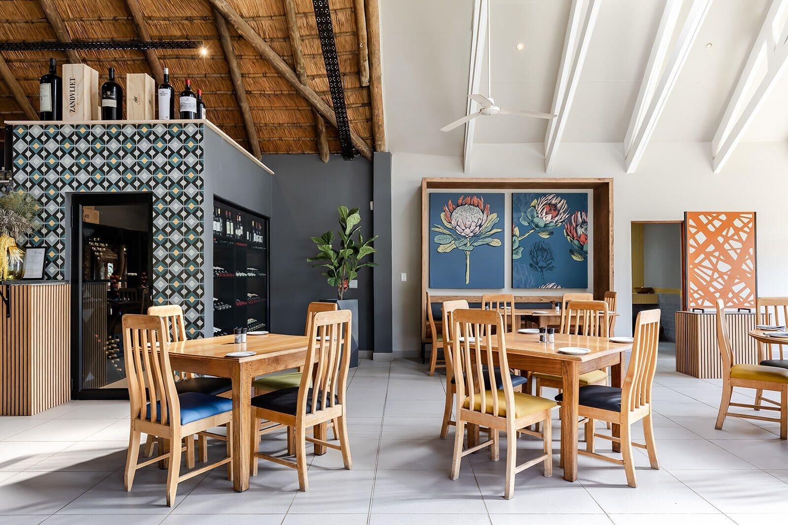 Restaurant Hippo Hollow Country Estate