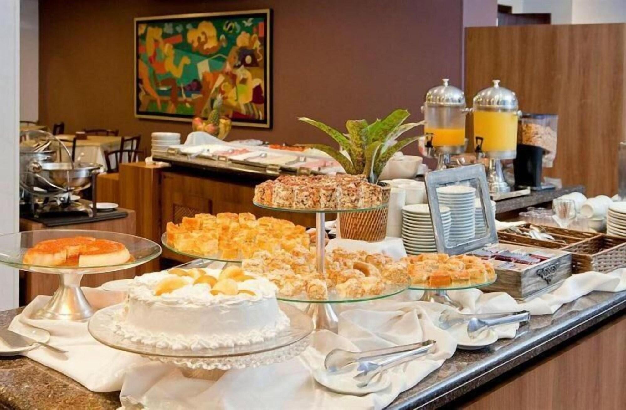 Restaurant Marinho Plaza Hotel