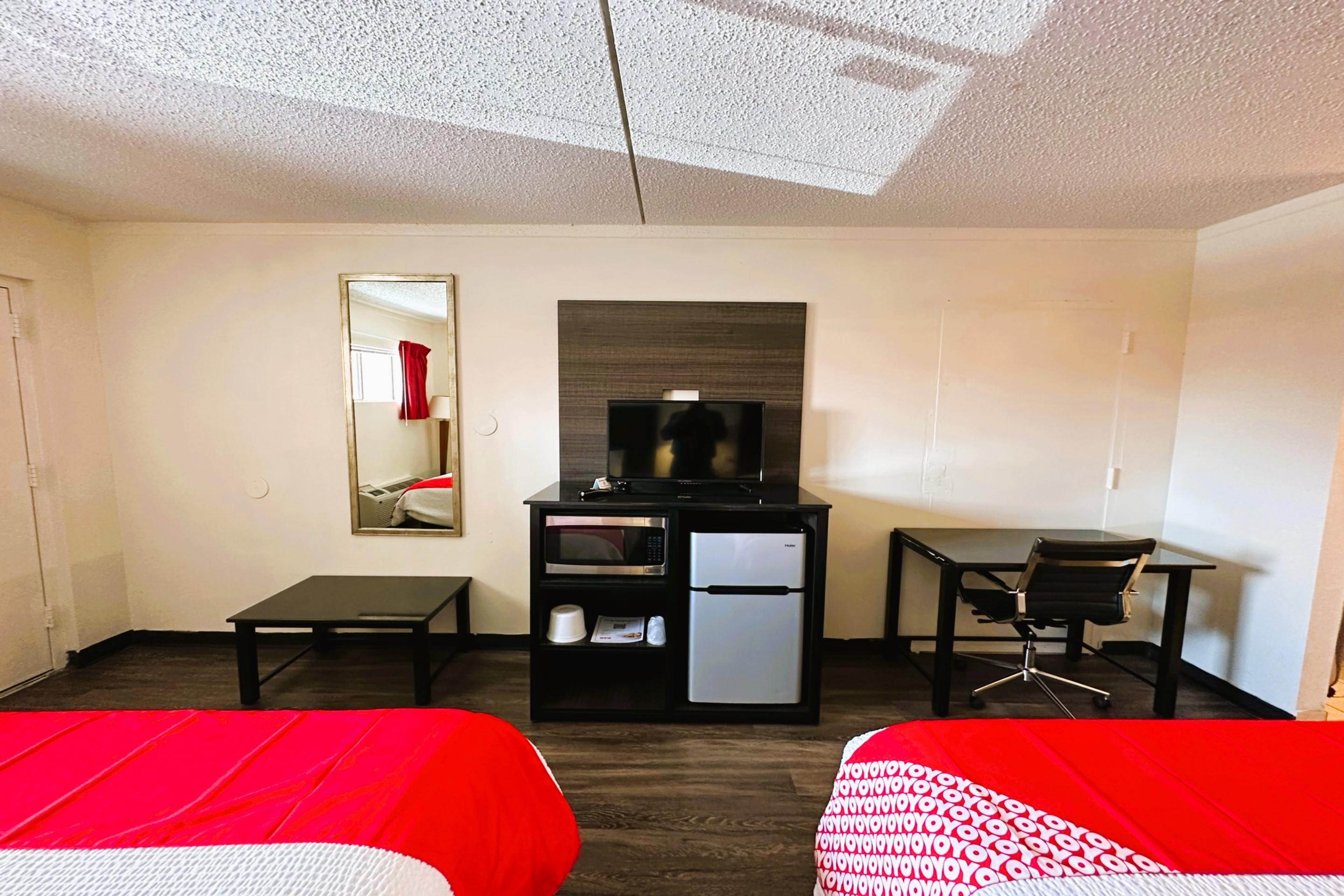 Habitación Oyo Hotel San Antonio Lackland AFB/Seaworld Hwy 90 W