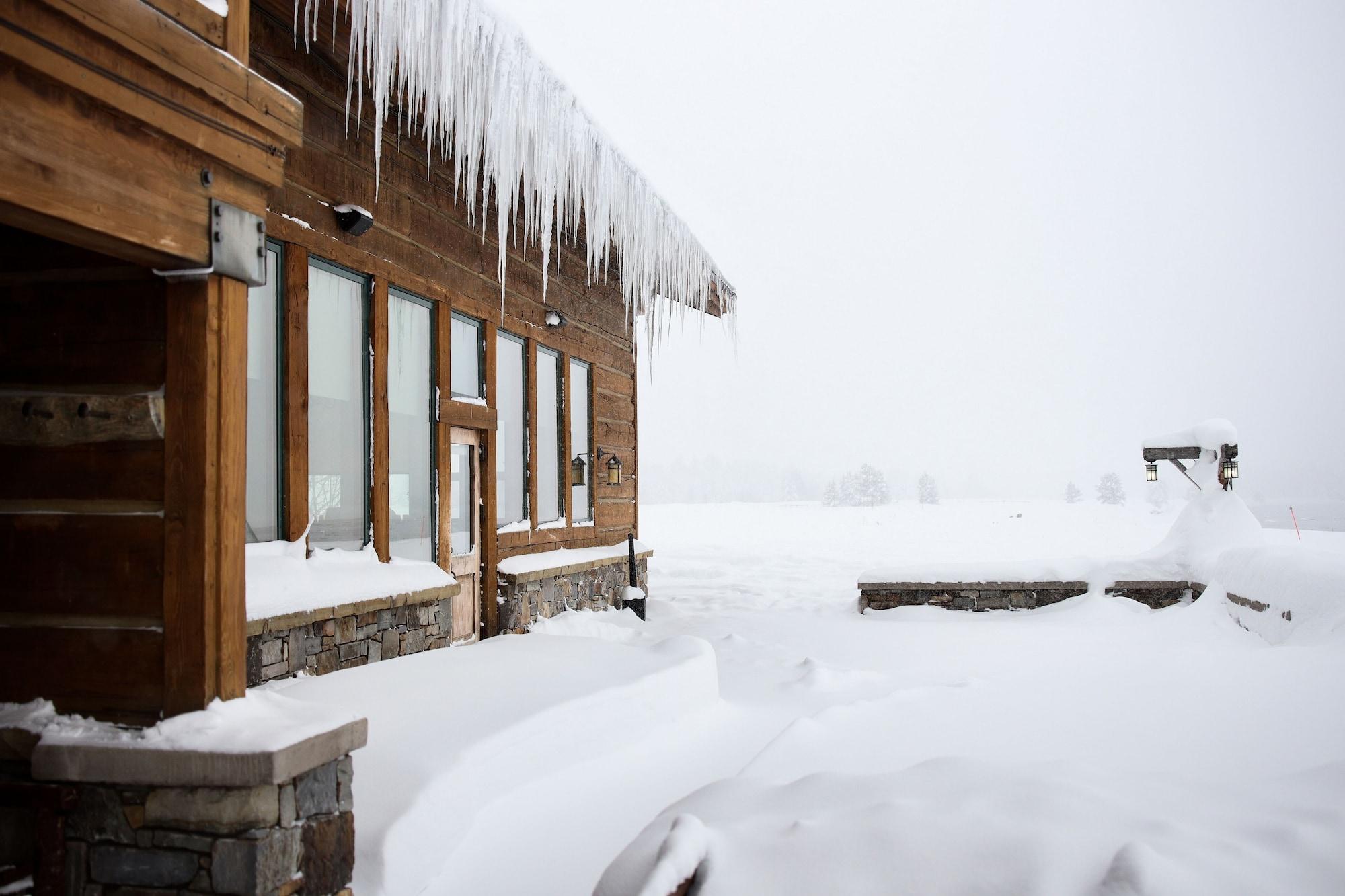 Vista Exterior TroutHunter