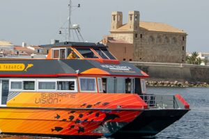 Activity - Glass-Bottom Boat Day Trip to Tabarca