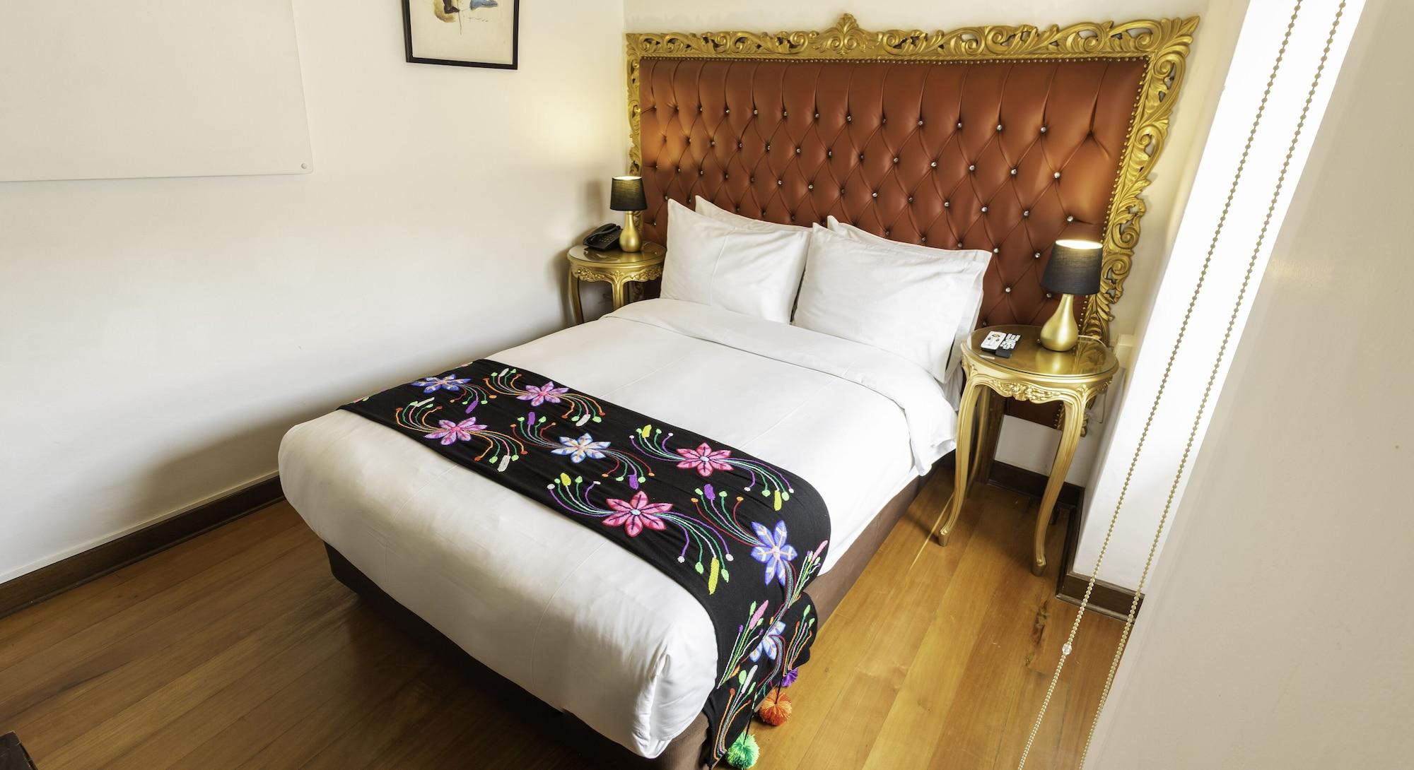 Habitación Auka Boutique San Blas