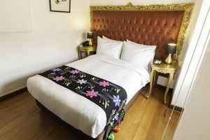 Alojamiento - Auka Boutique San Blas