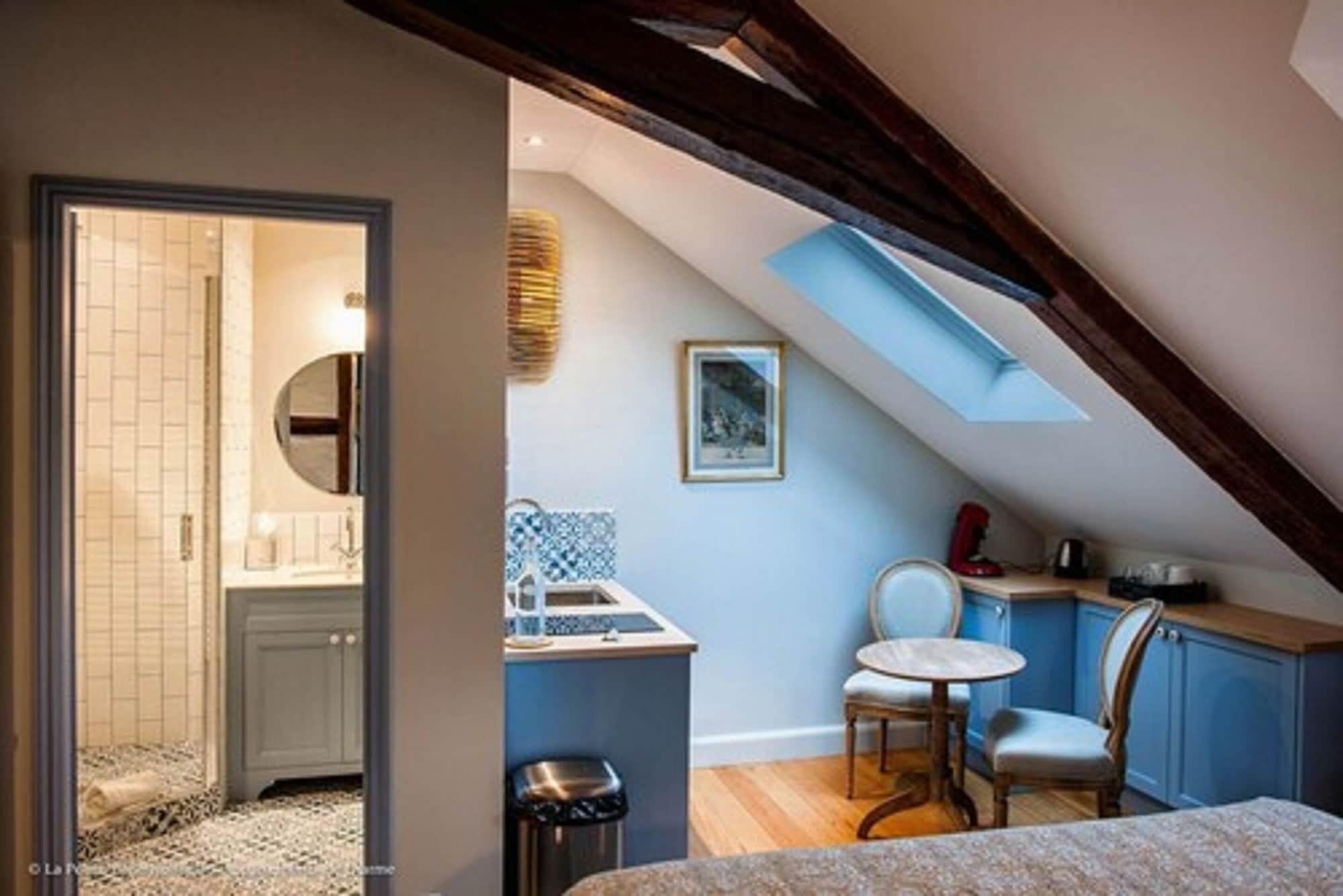 Habitación La Petite Folie