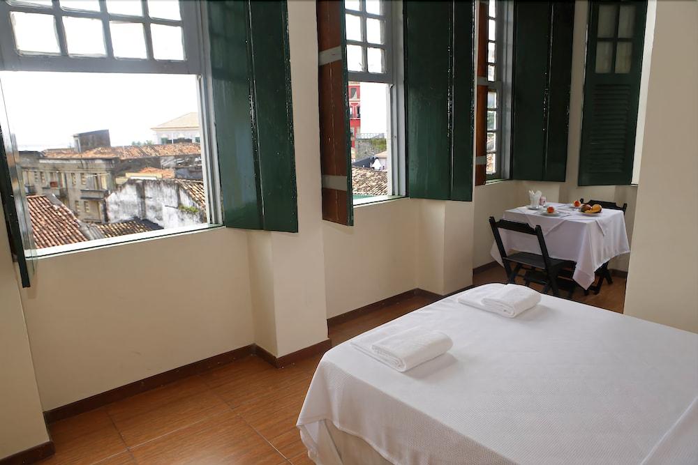 Habitación Hotel Sobrado 25 - Hostel