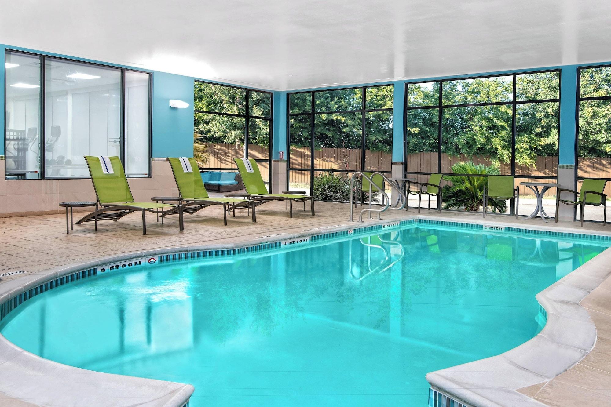 Varios SpringHill Suites by Marriott San Antonio SeaWorld Lackland