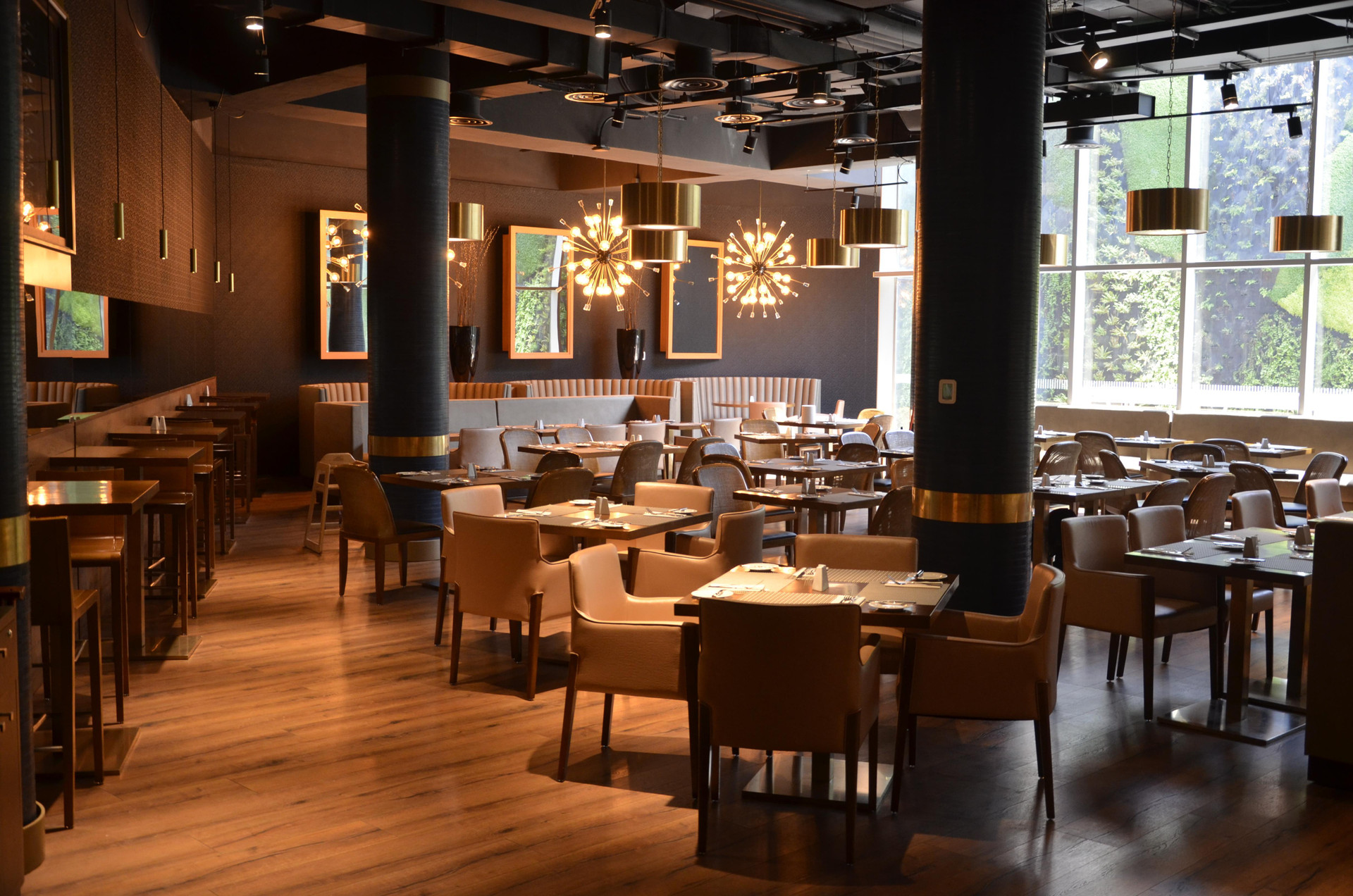 Restaurant Icon Hotel