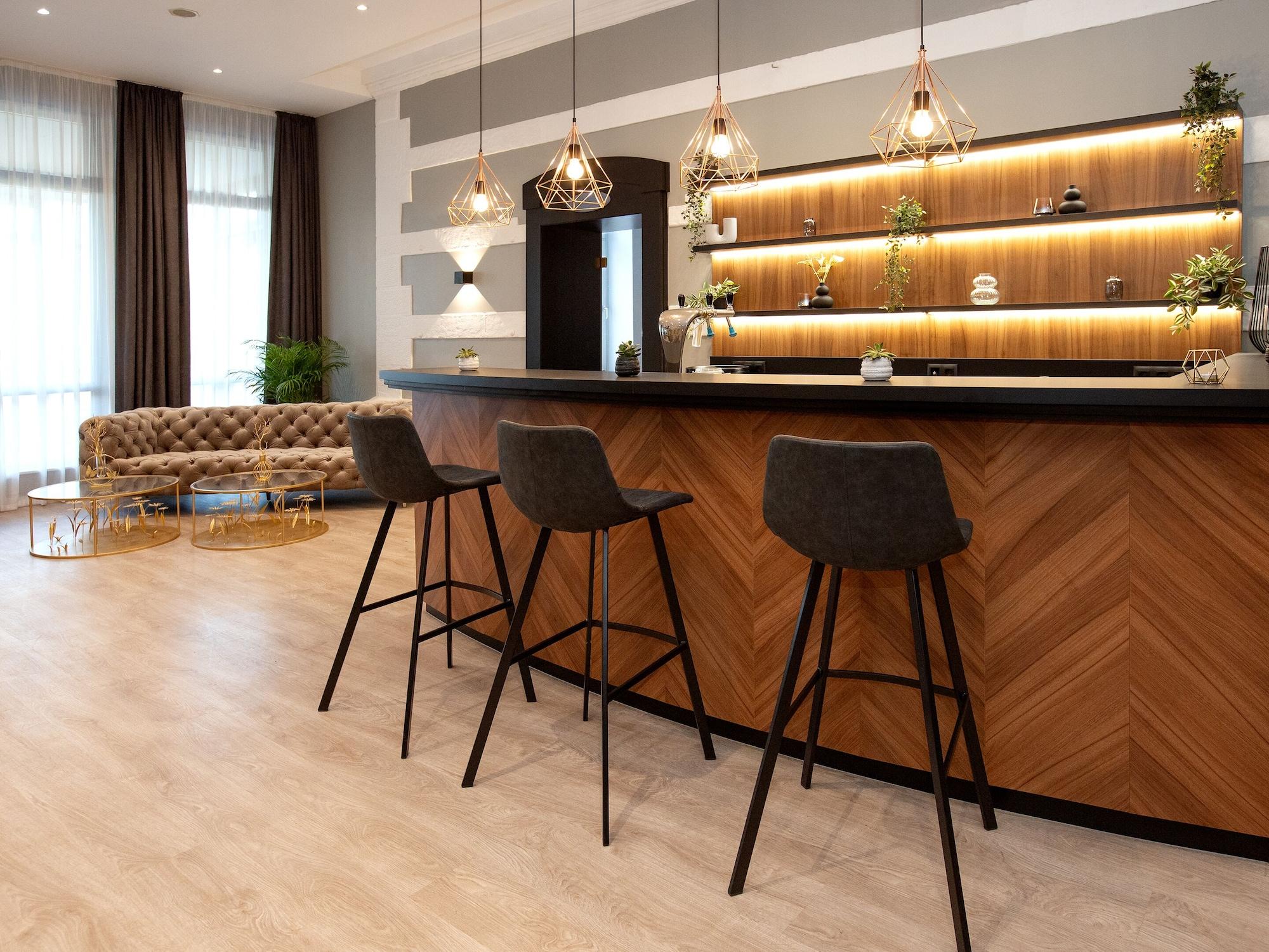 Bar/Salón DORMERO Hotel Worms