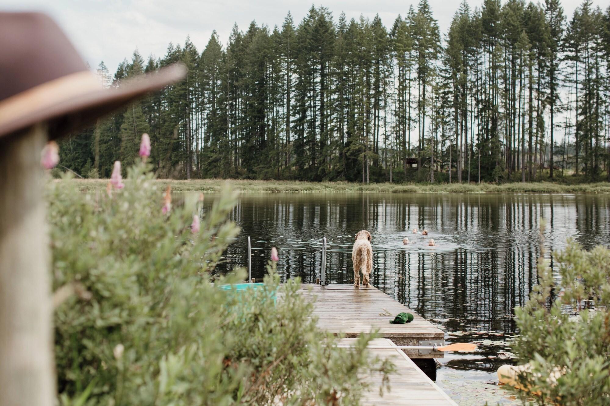 Instalaciones Recreativas Smith Lake Farm