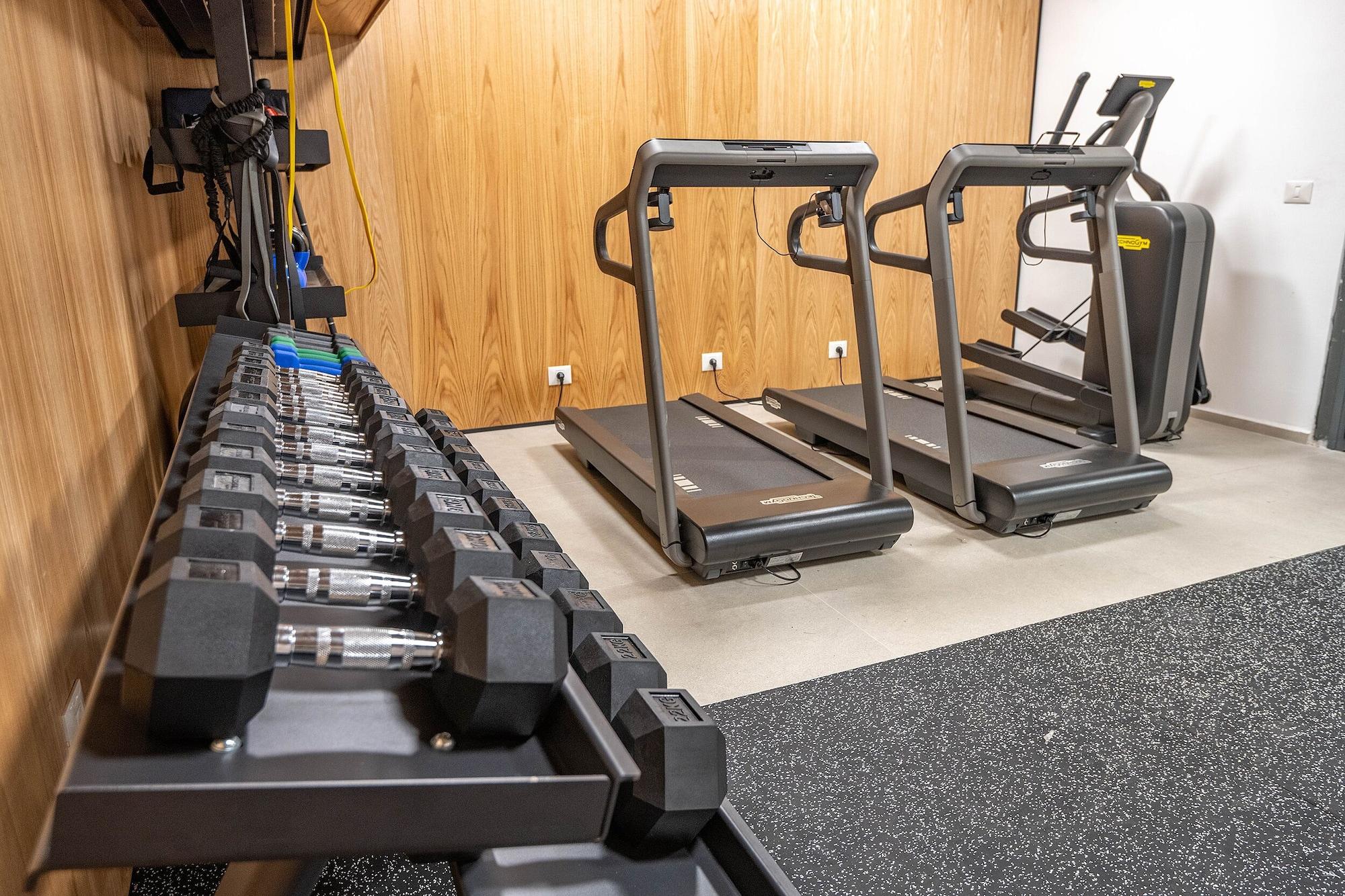 Gimnasio Cape Dor Haifa