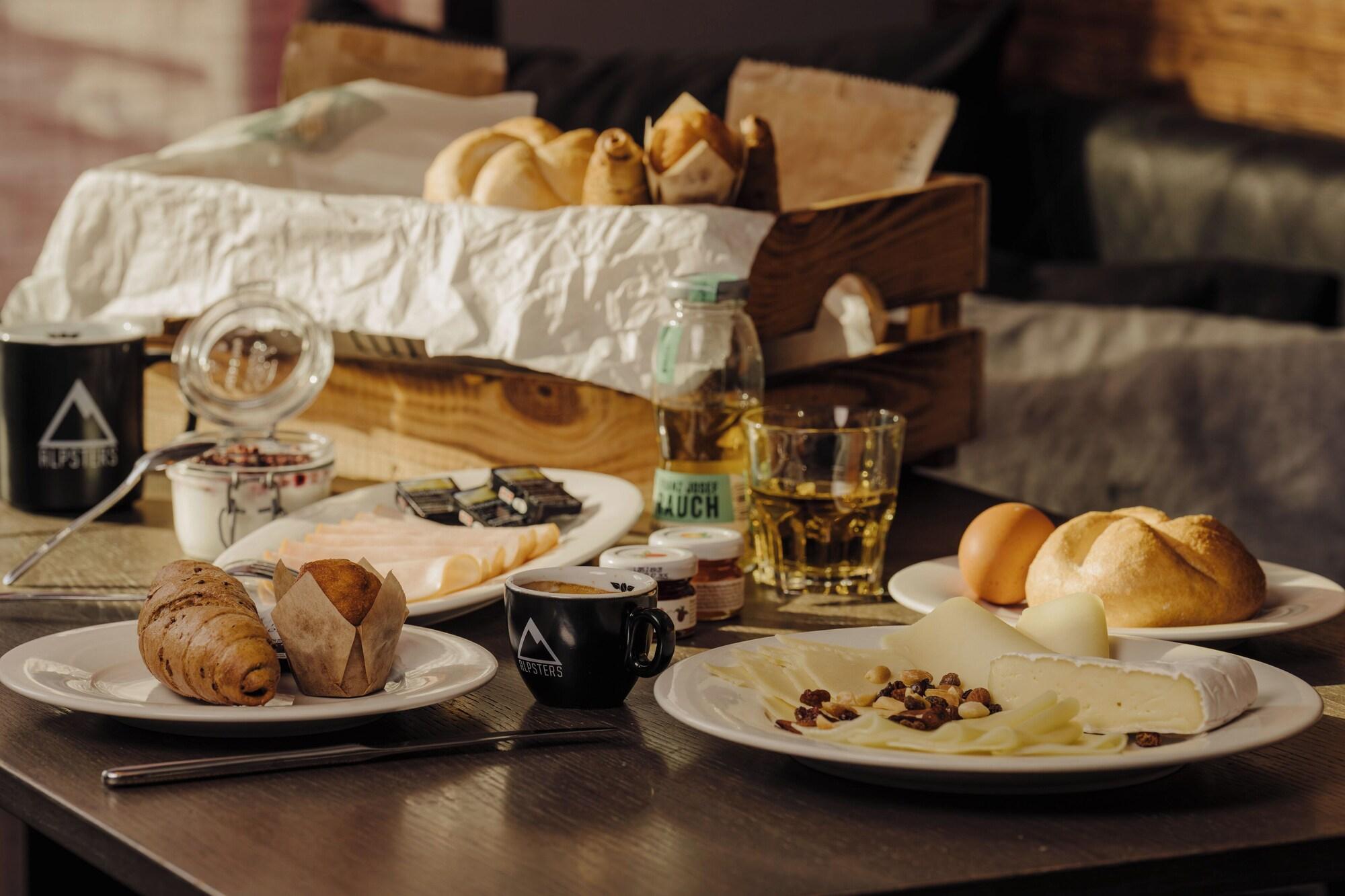 Restaurant AvenidA Mountain Lodges Kaprun