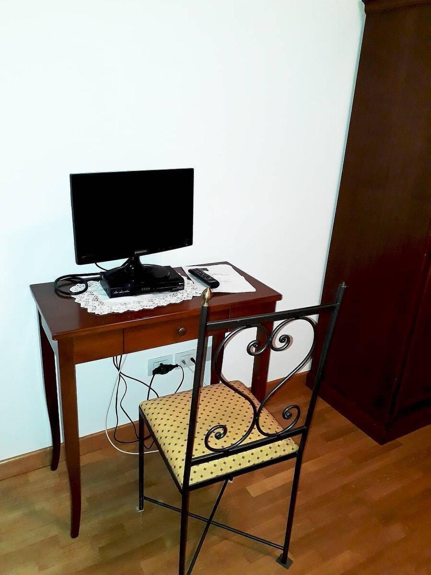 Set de Habitación Agriturismo Dolcerisveglio