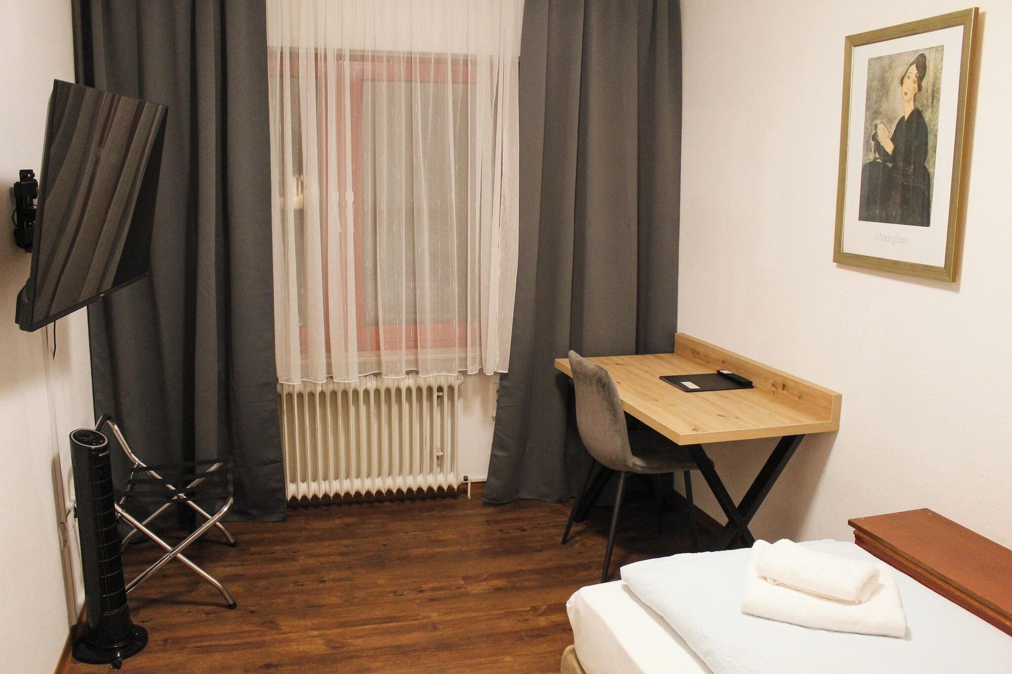 Comodidades del Alojamiento Hotel Simonis Koblenz