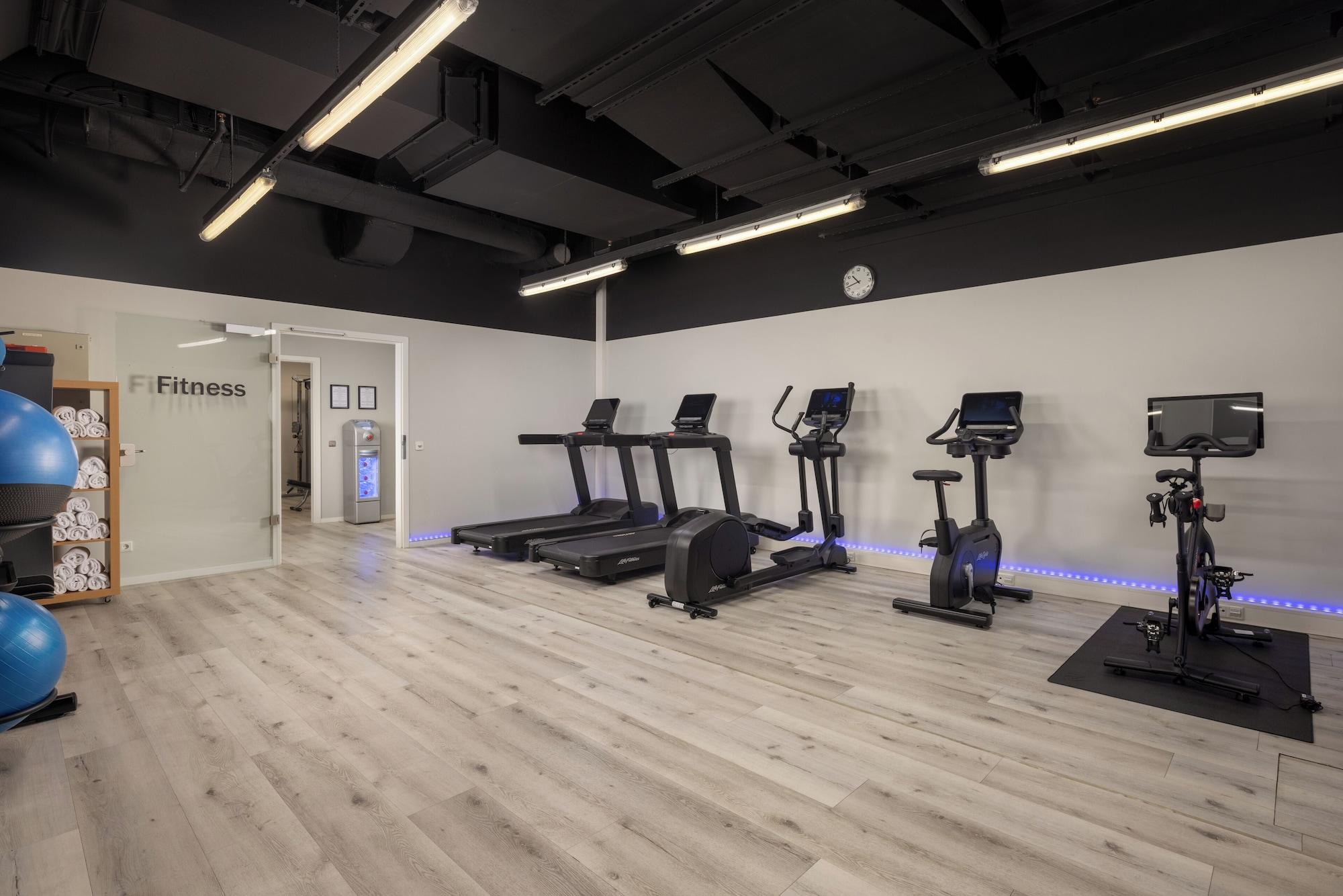 Gimnasio Hilton Düsseldorf
