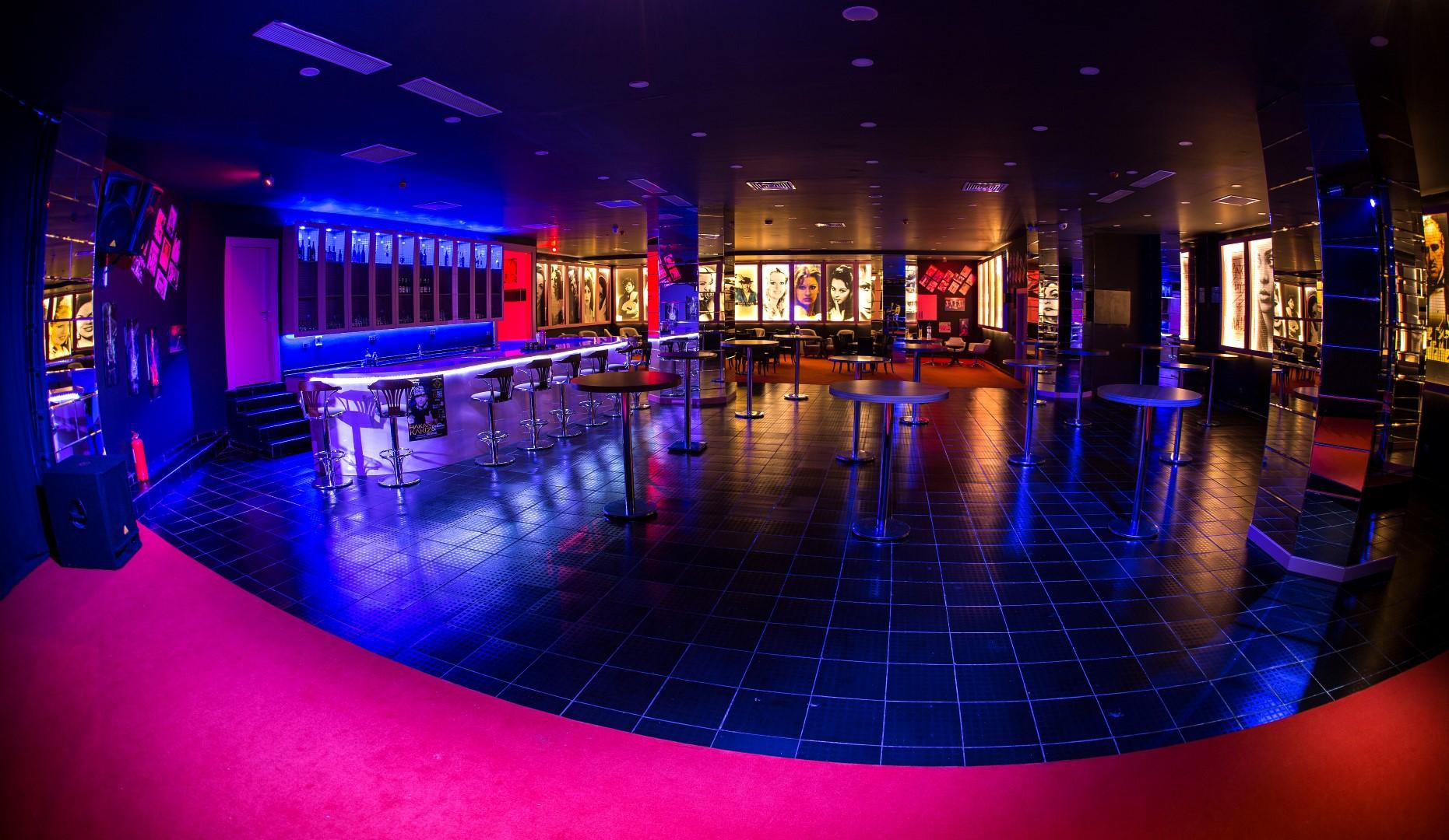 Bar/Salón Yilmazoğlu Park Otel