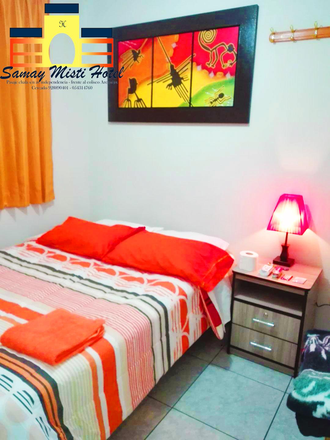 Habitación Samay Misti