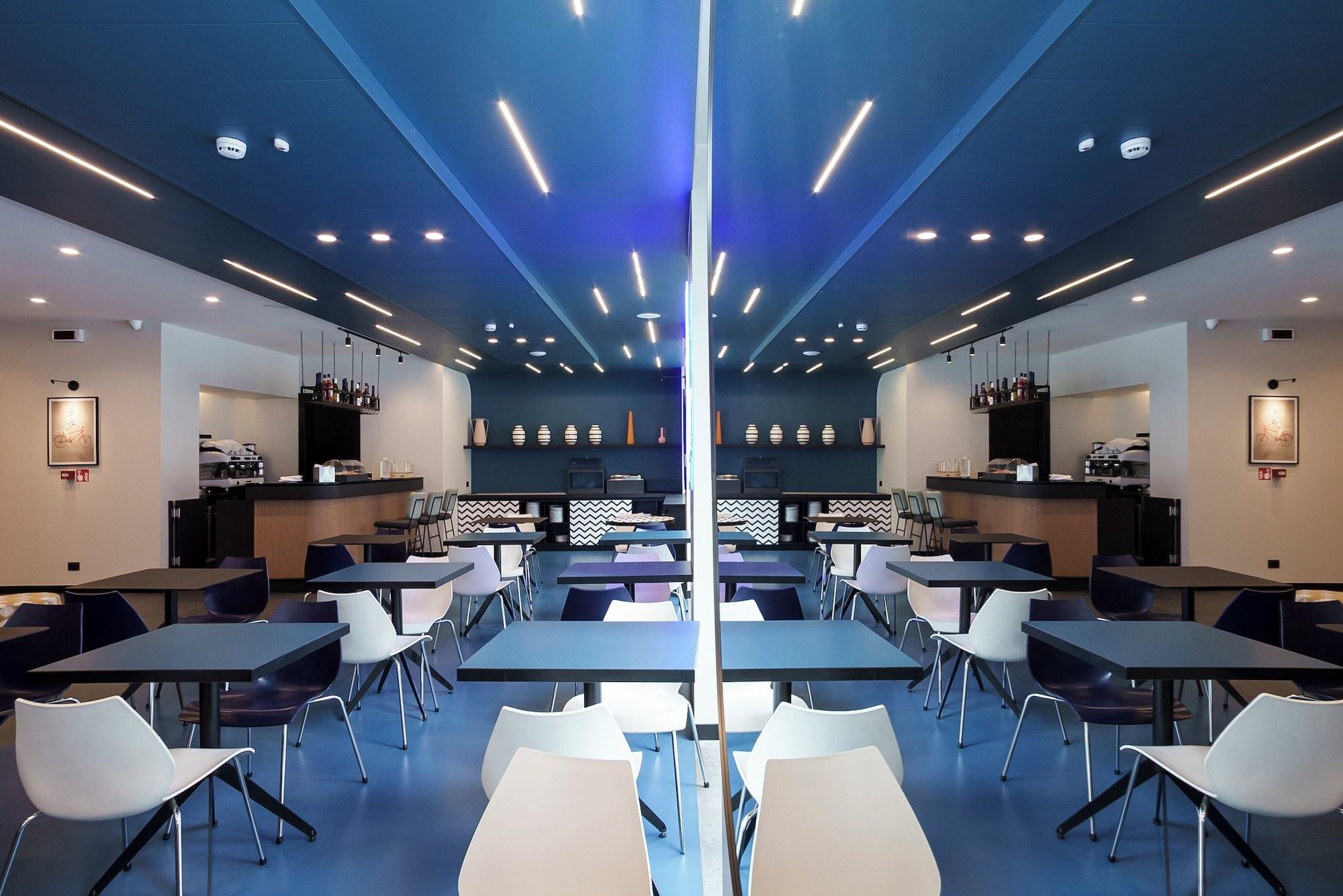 Restaurant Aparthotel Colombo Roma