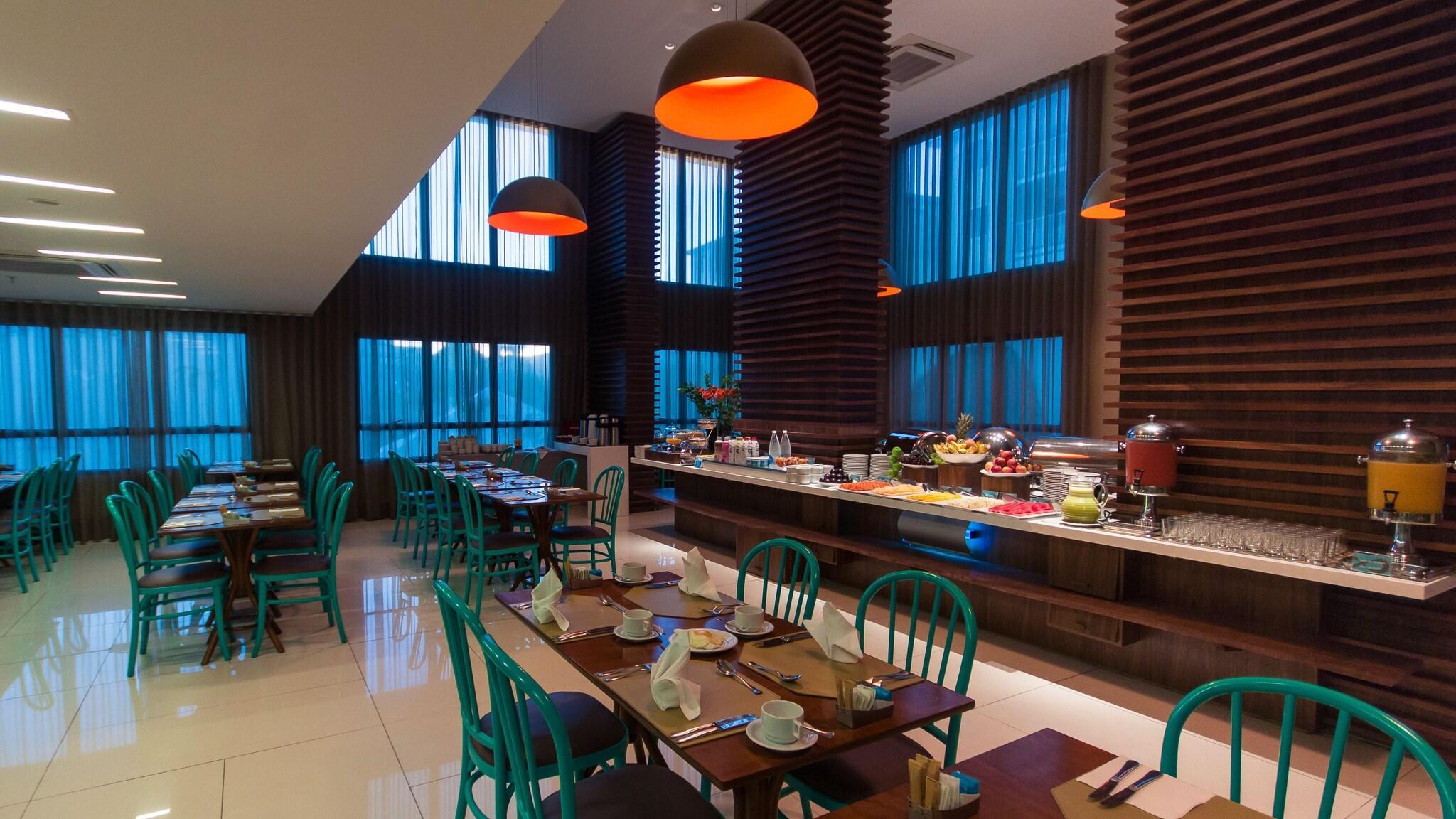 Restaurant Mais Hotel Aeroporto Salvador