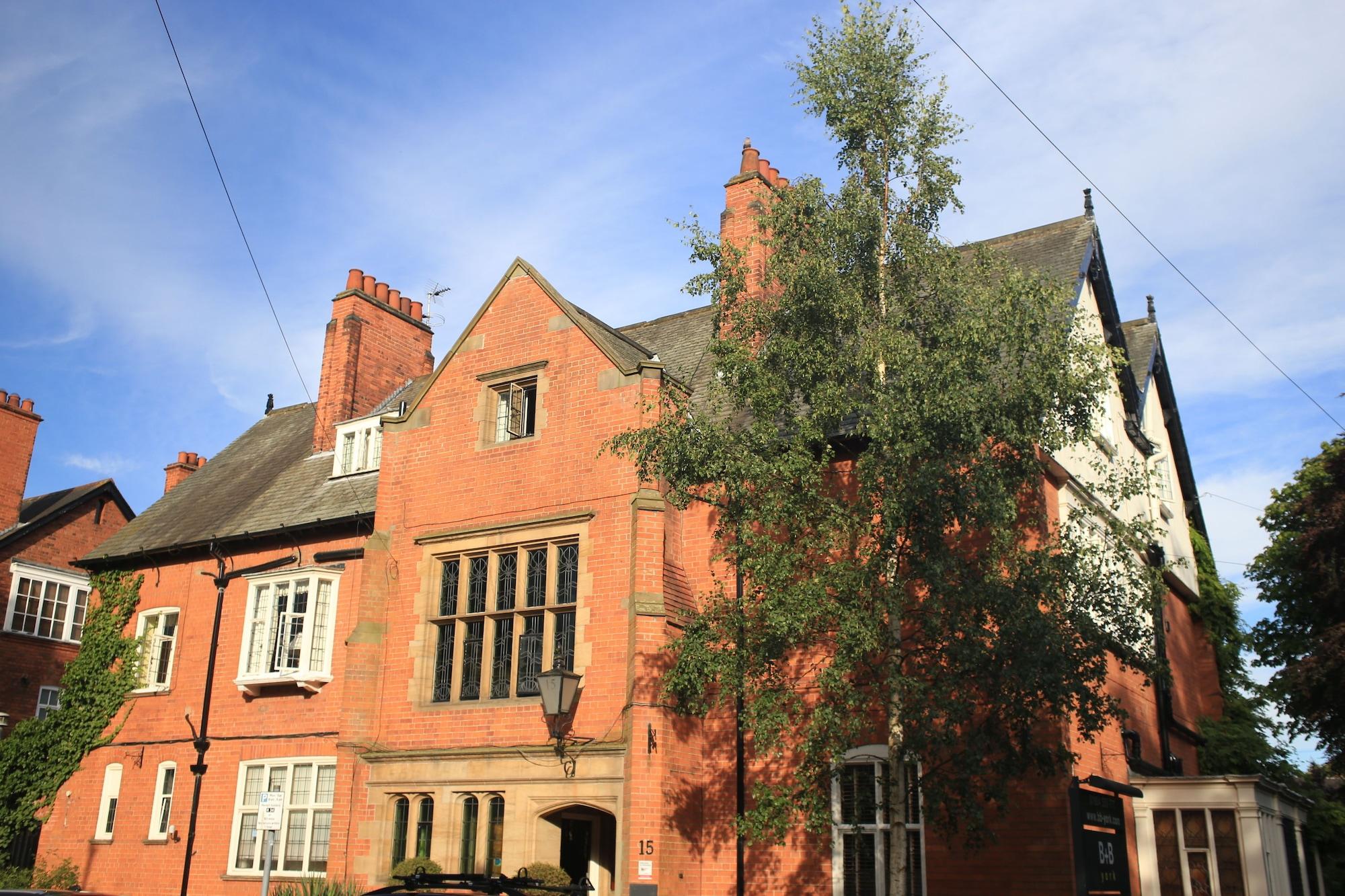 Vista Exterior B+B York