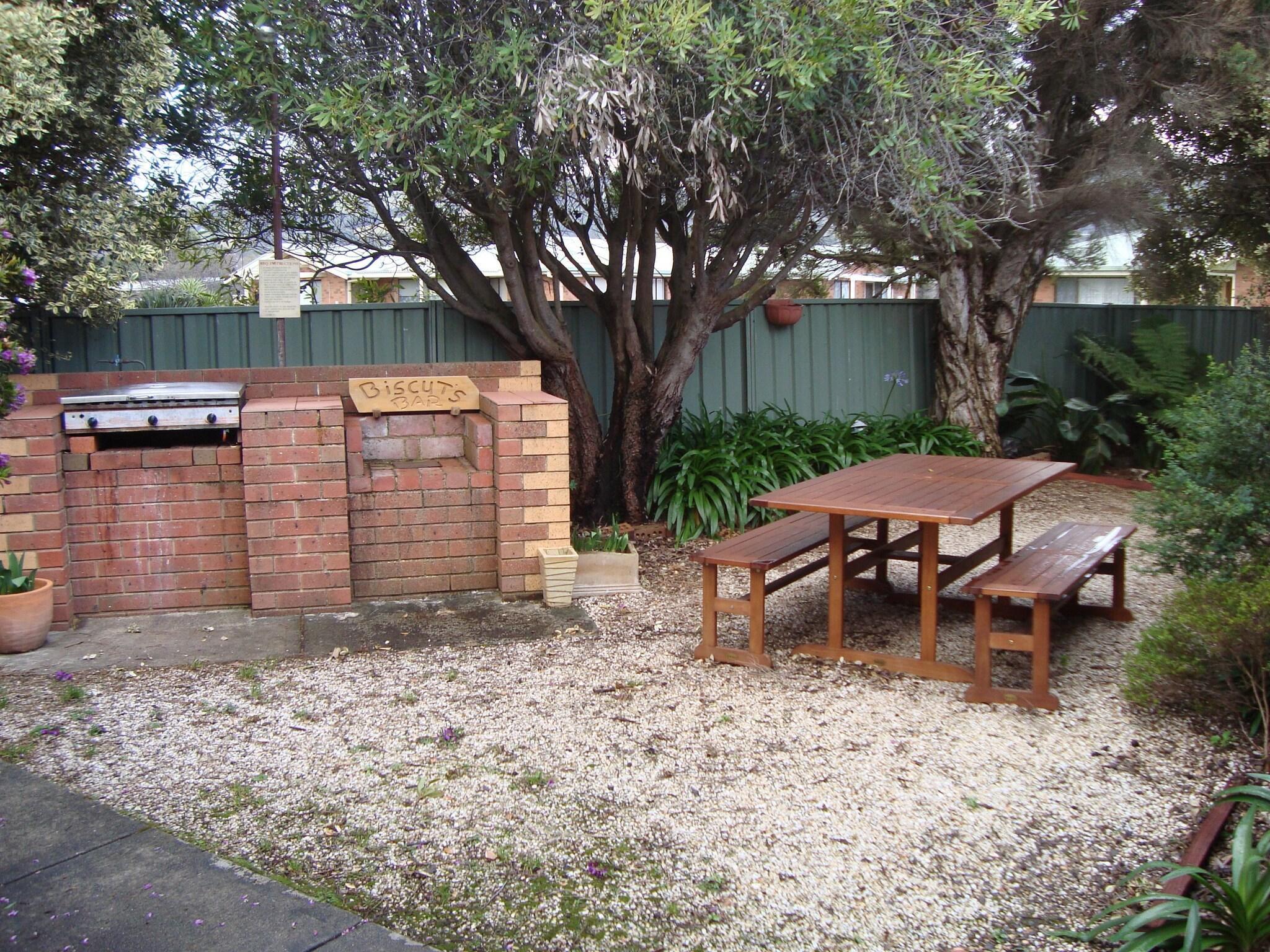 Instalaciones Recreativas Beachcomber Motel and Apartments Apollo Bay