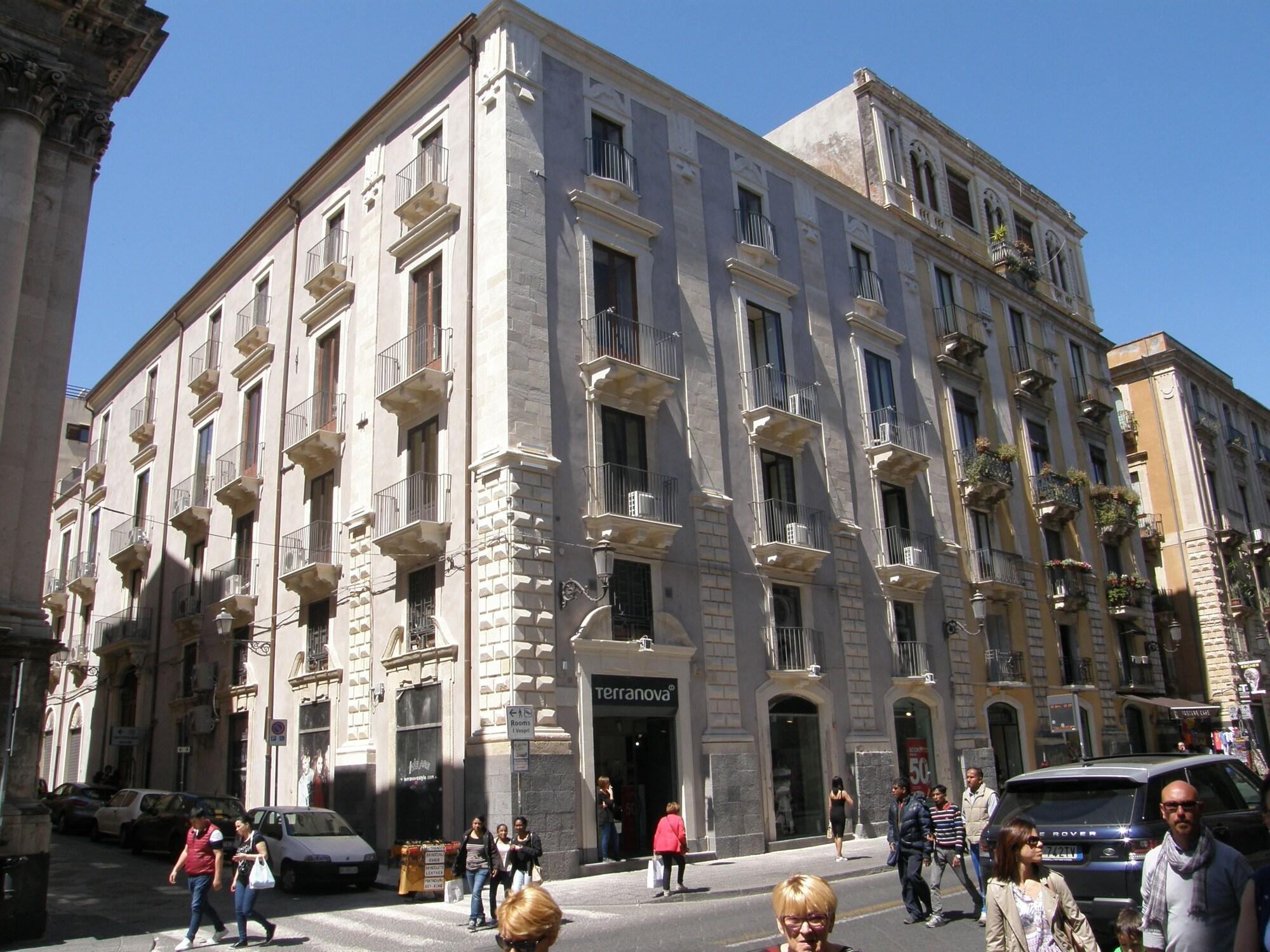 Vista Exterior Il Gattopardo House