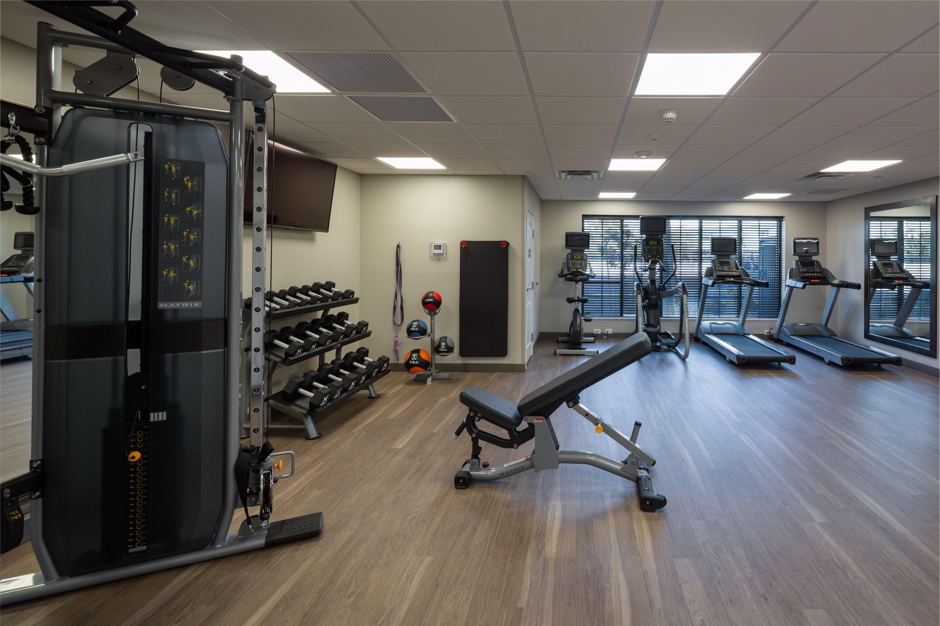 Instalaciones Recreativas Staybridge Suites Phoenix - Biltmore Area by IHG