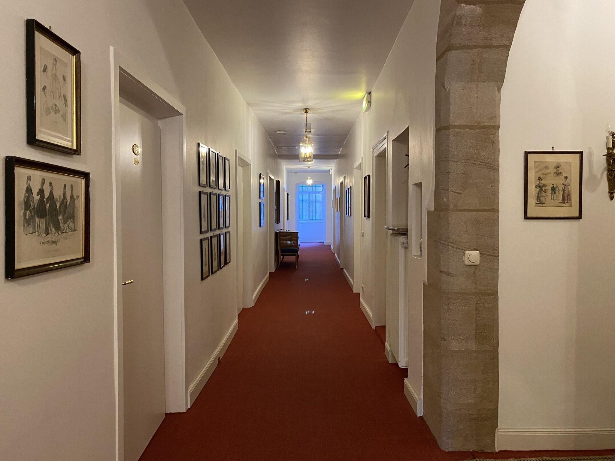 Vista Lobby Hotel Deutscher Kaiser