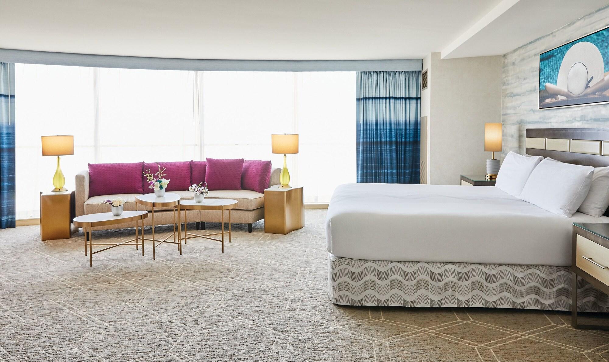 Habitación Borgata Hotel Casino & Spa