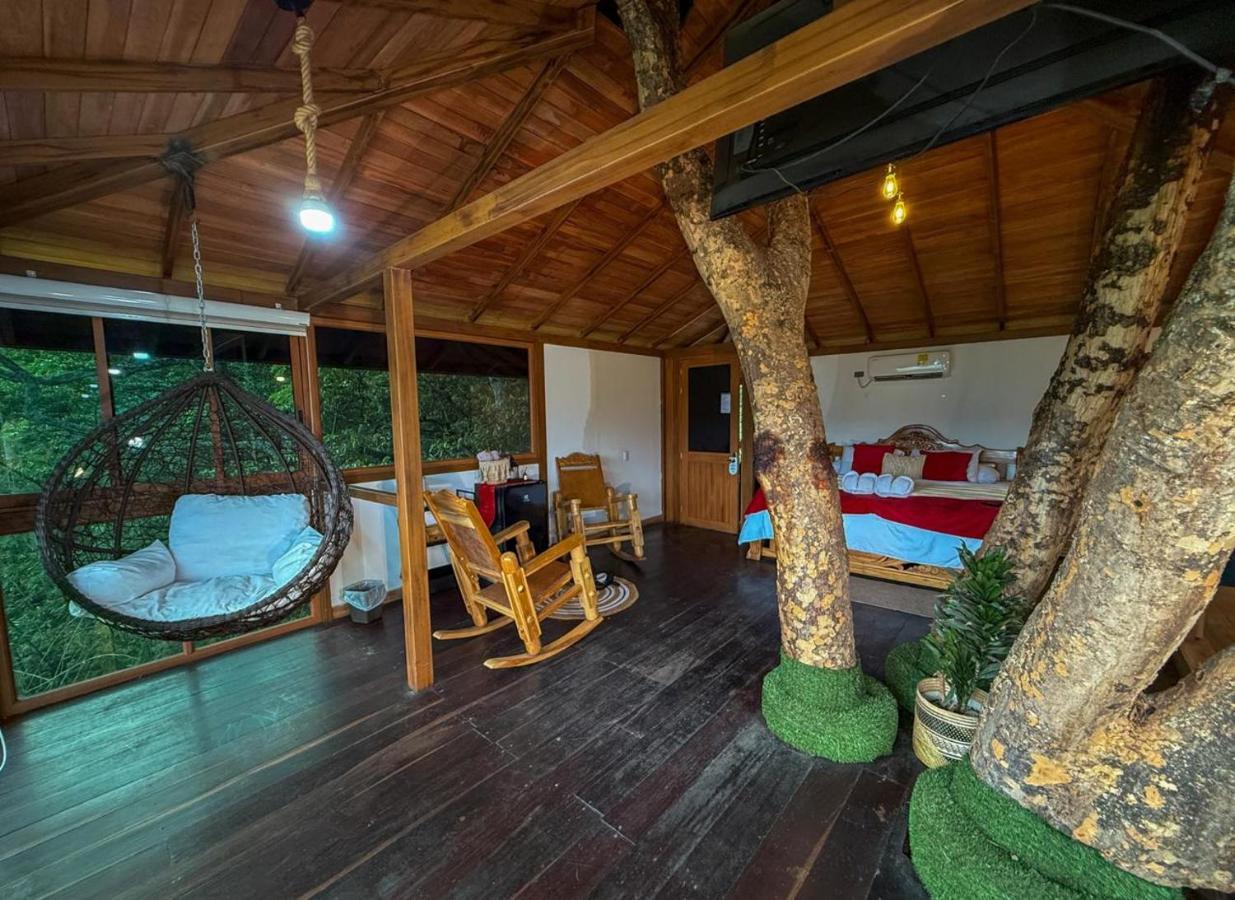 Comodidades del Alojamiento Ecohotel Alflo