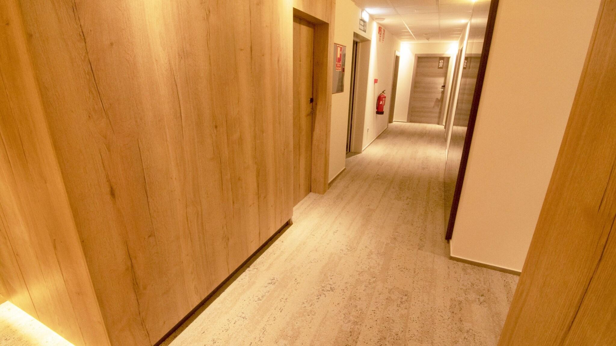 Vista Exterior Hotel Centre Reus