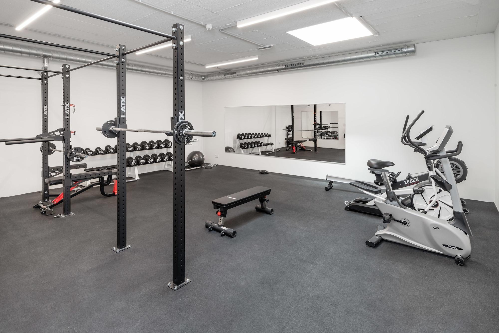 Gimnasio myNext - Hotel Leo