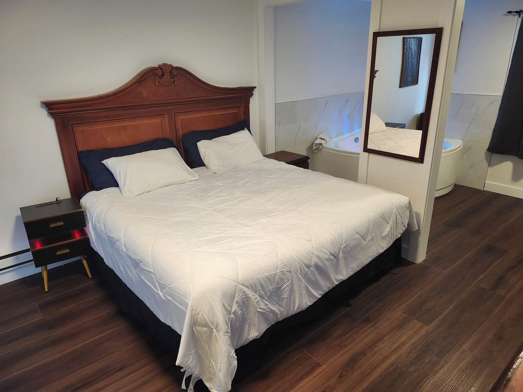 Habitación Cache Creek Inn