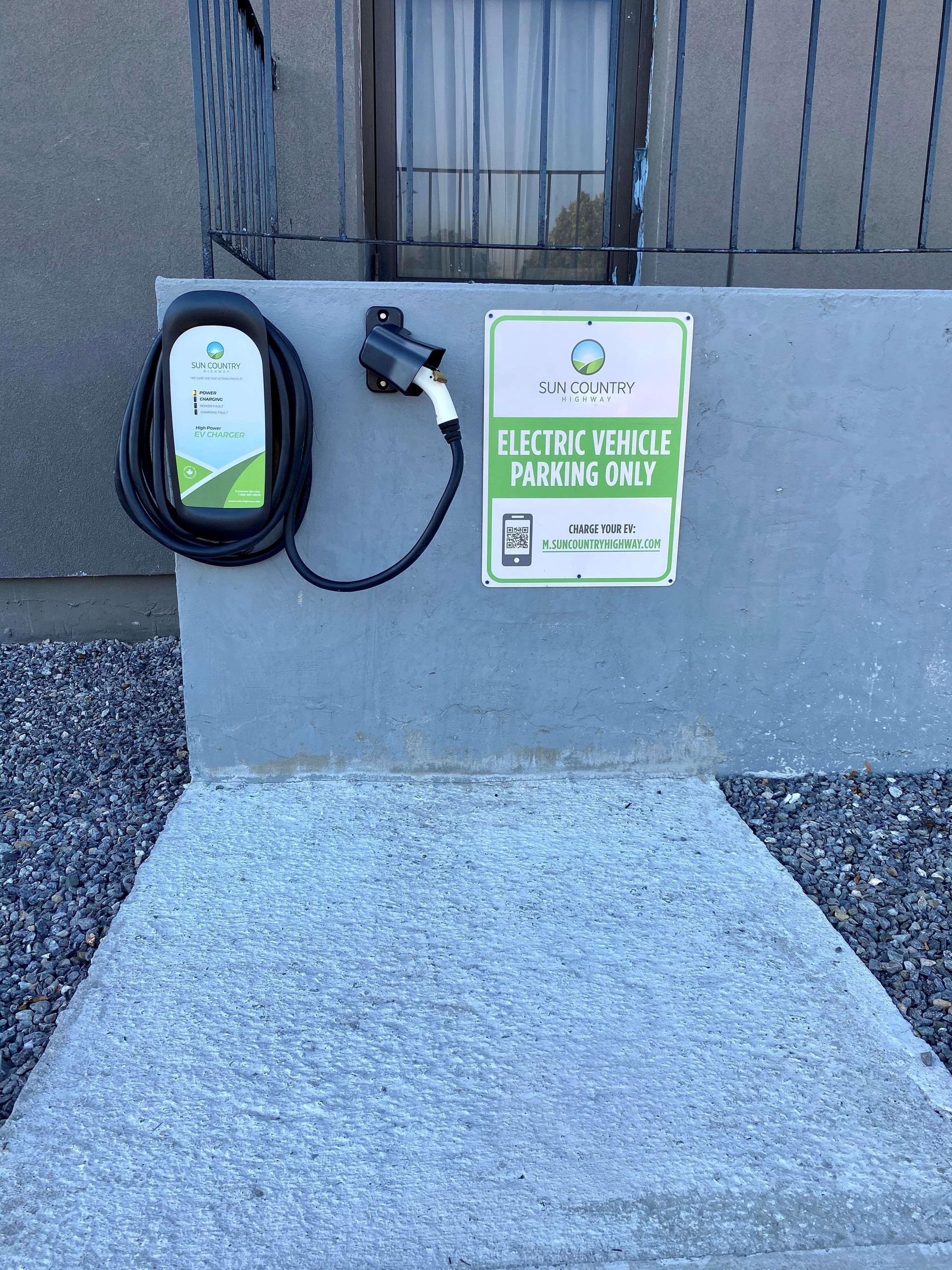 Vista Exterior Best Western Mt.Vernon Inn