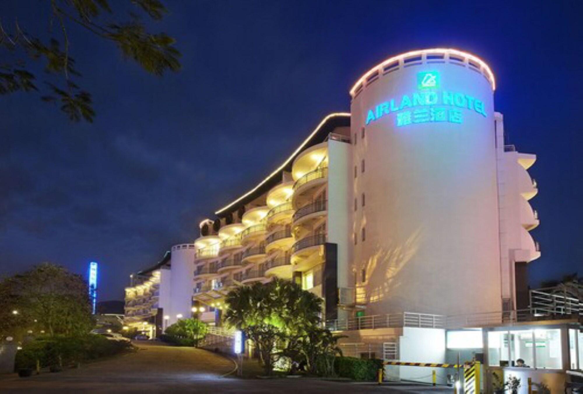Varios Dameisha Airland Hotel - Shenzhen