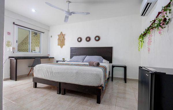 New Boutique Hotel Puerto Morelos, 7 minutes from the beach by car. - Hoteles con jacuzzi en Puerto Morelos, México
