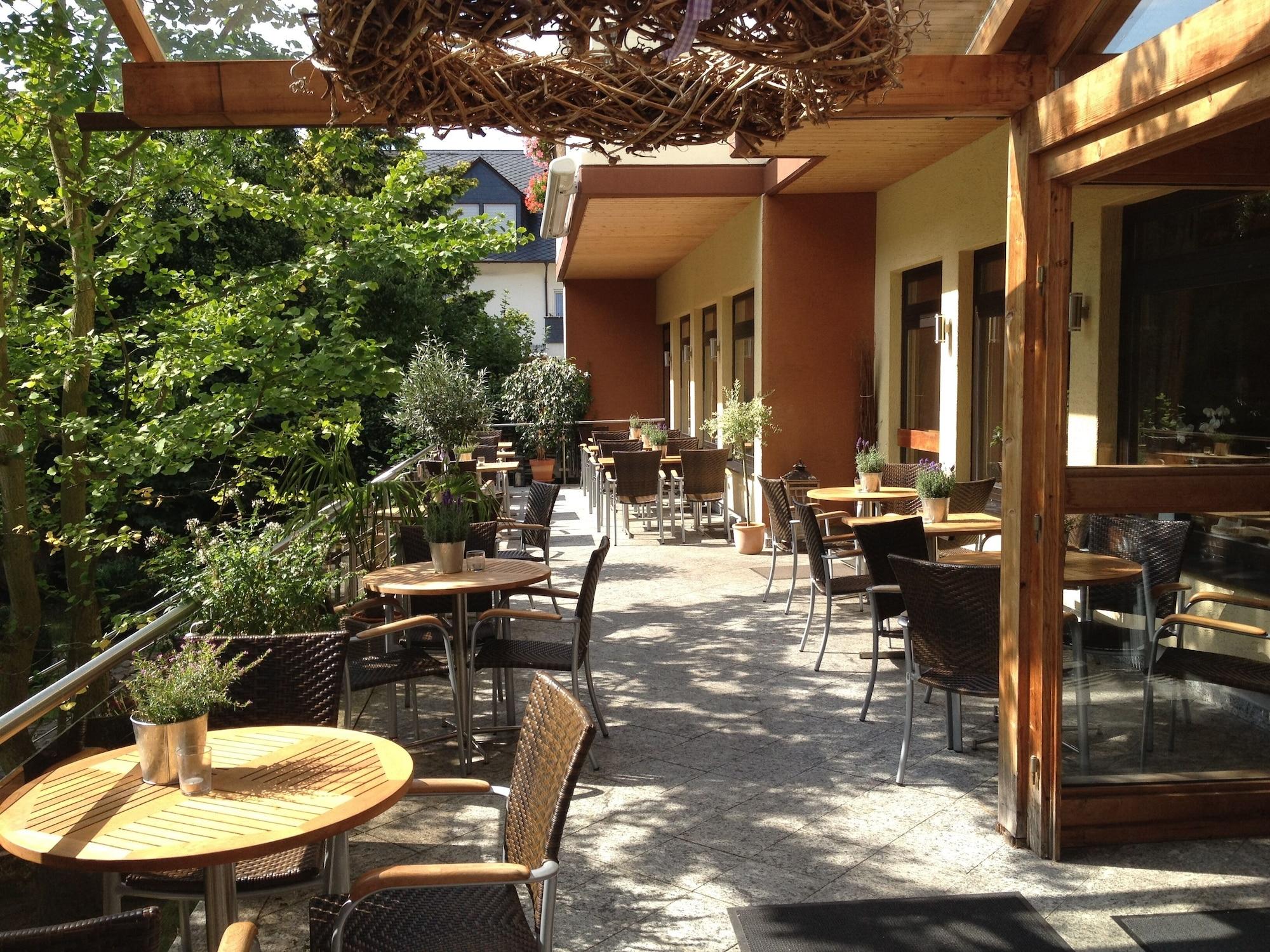Vista Exterior Hotel Weingut Dehren
