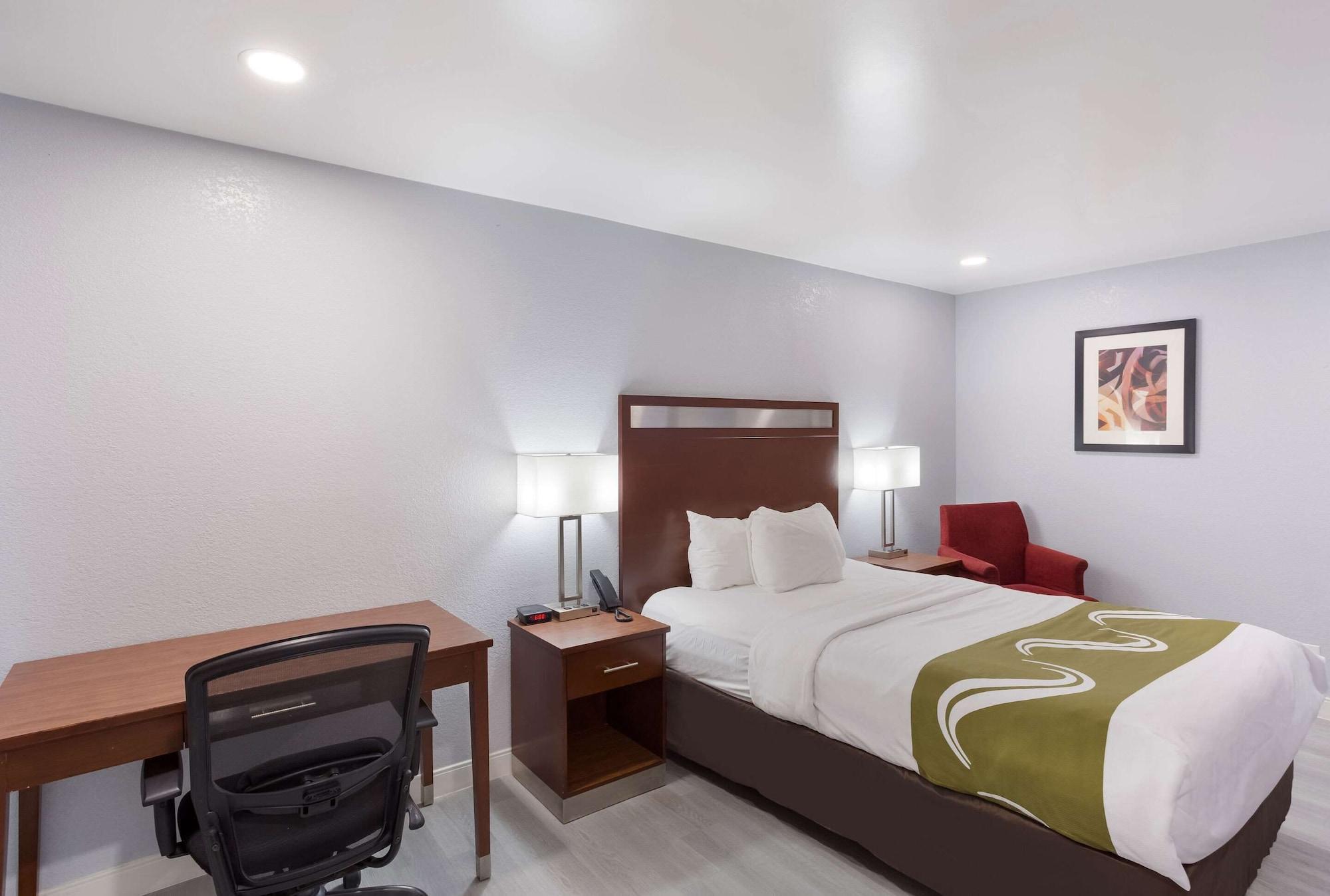 Habitación Quality Inn Redding near I-5