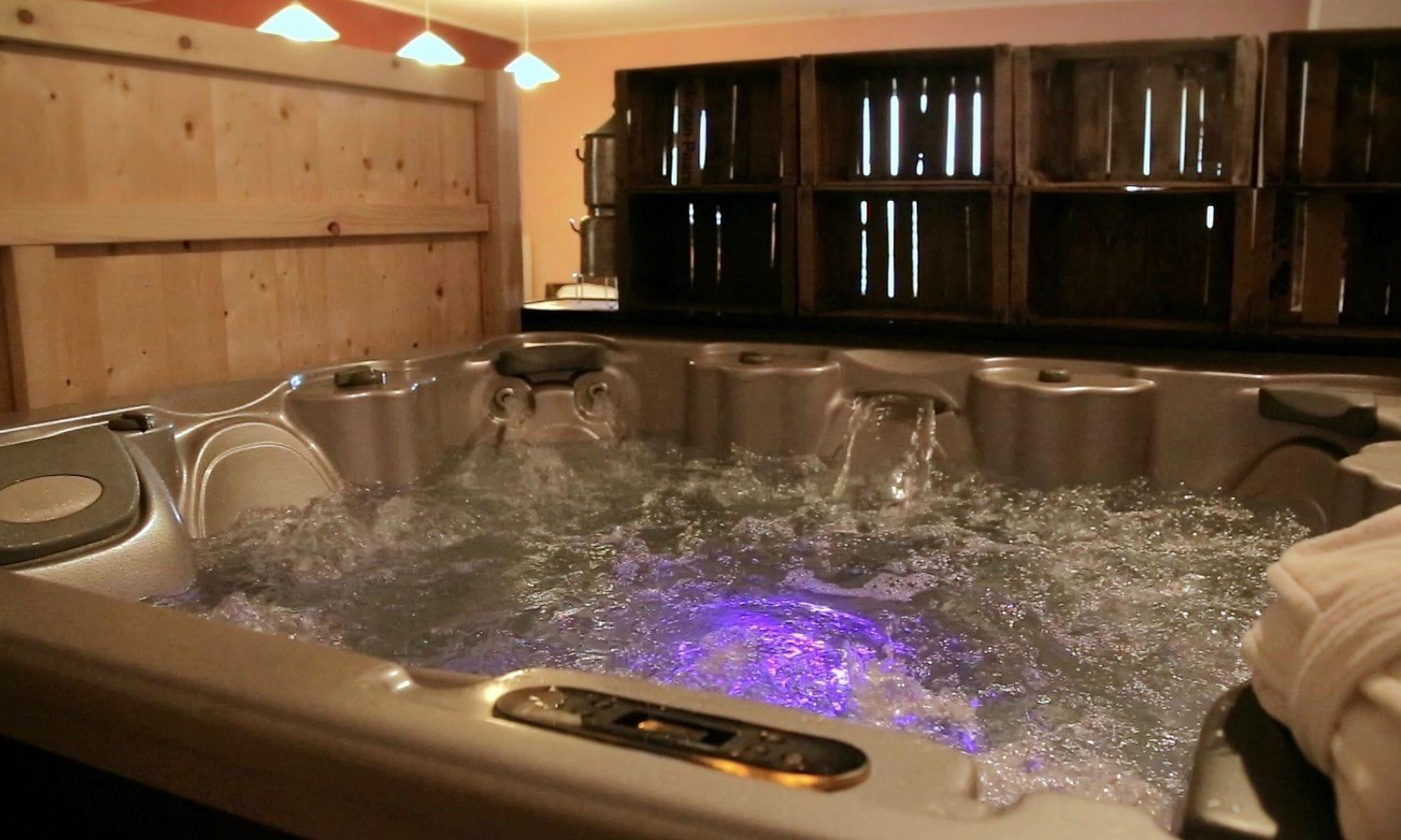 Spa Cascina il Faggio