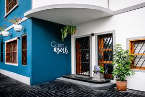 Alojamiento - Casa Azul