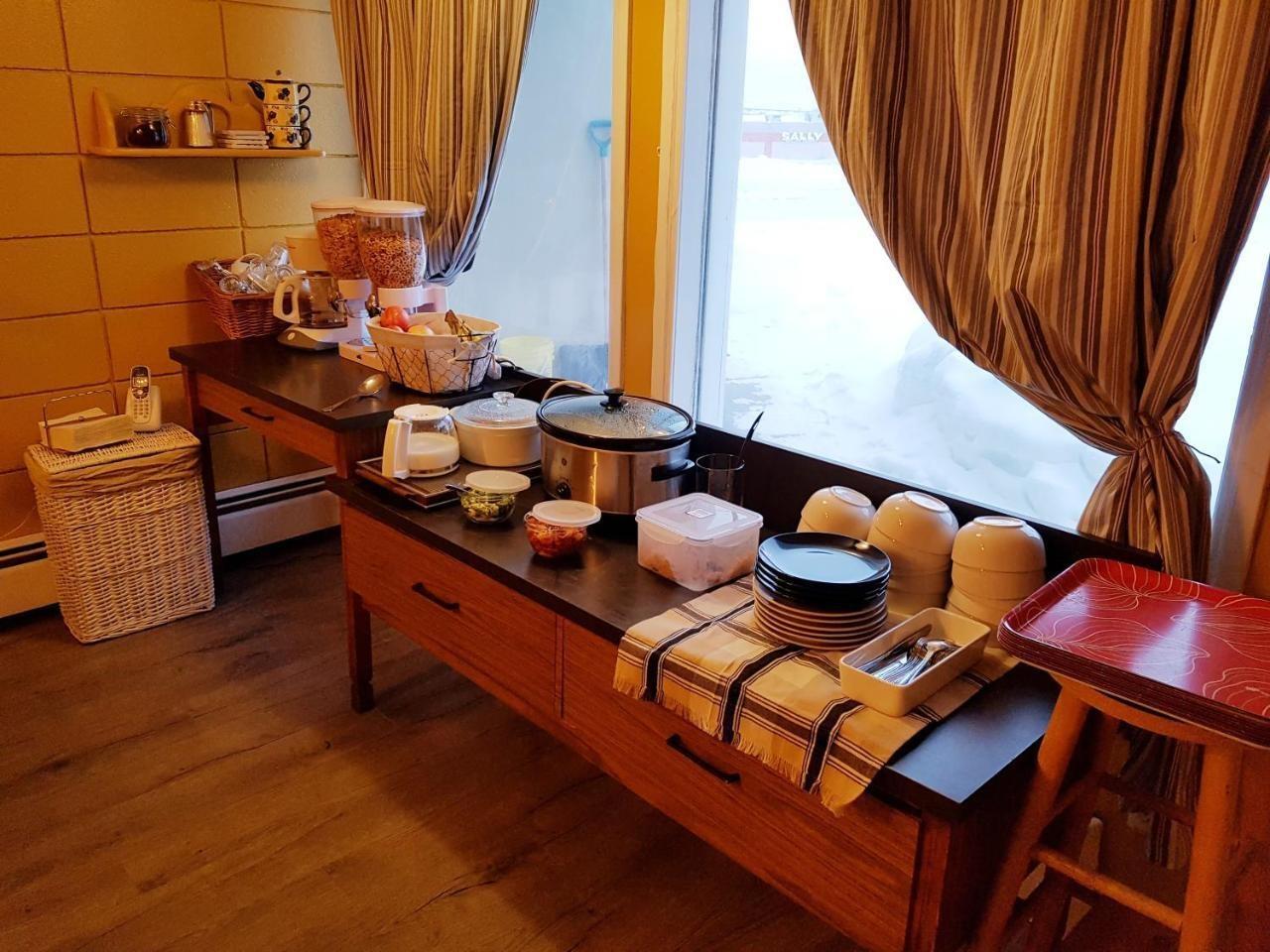 Restaurant Caravan Motel