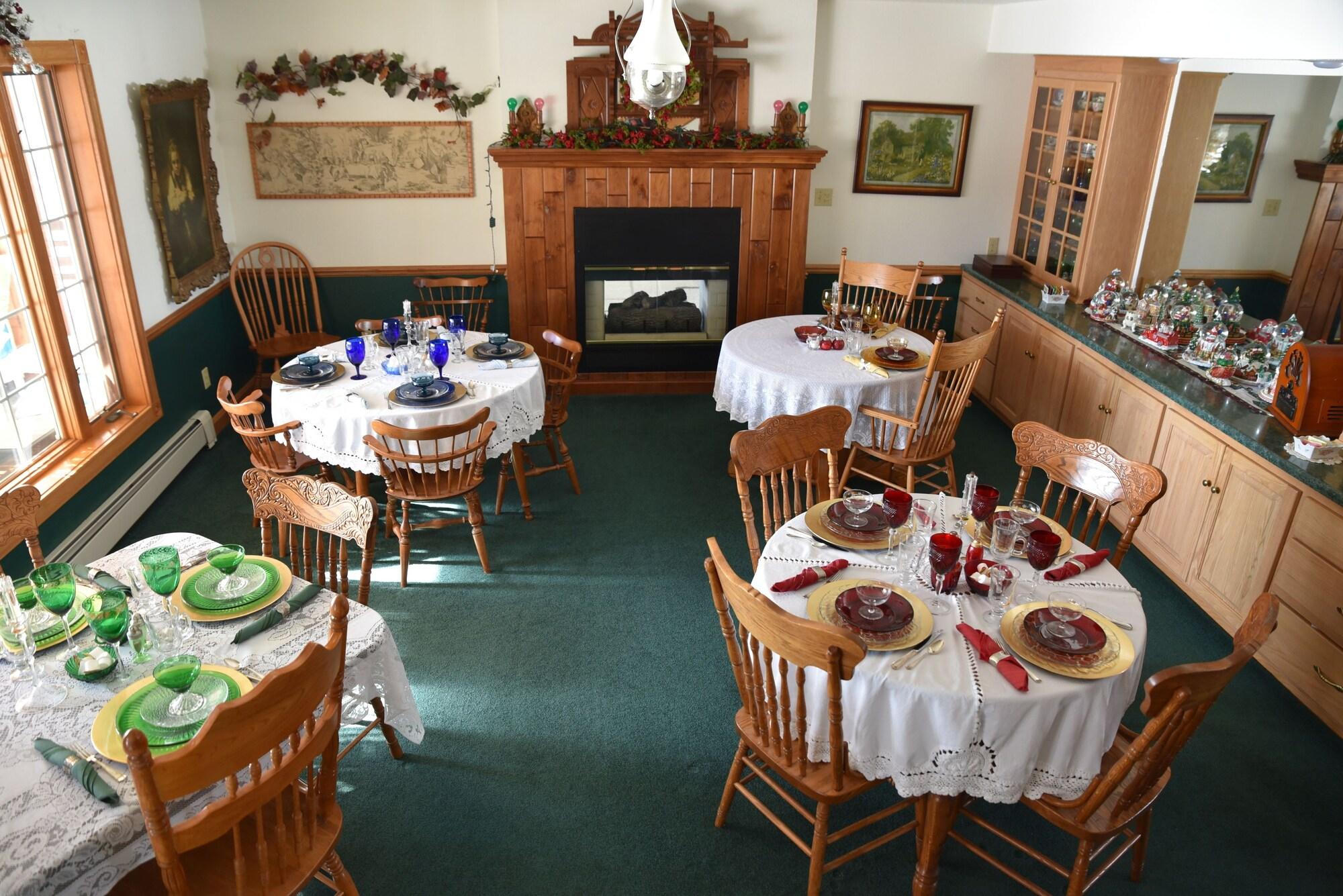 Restaurant Lakeside Bed & Breakfast