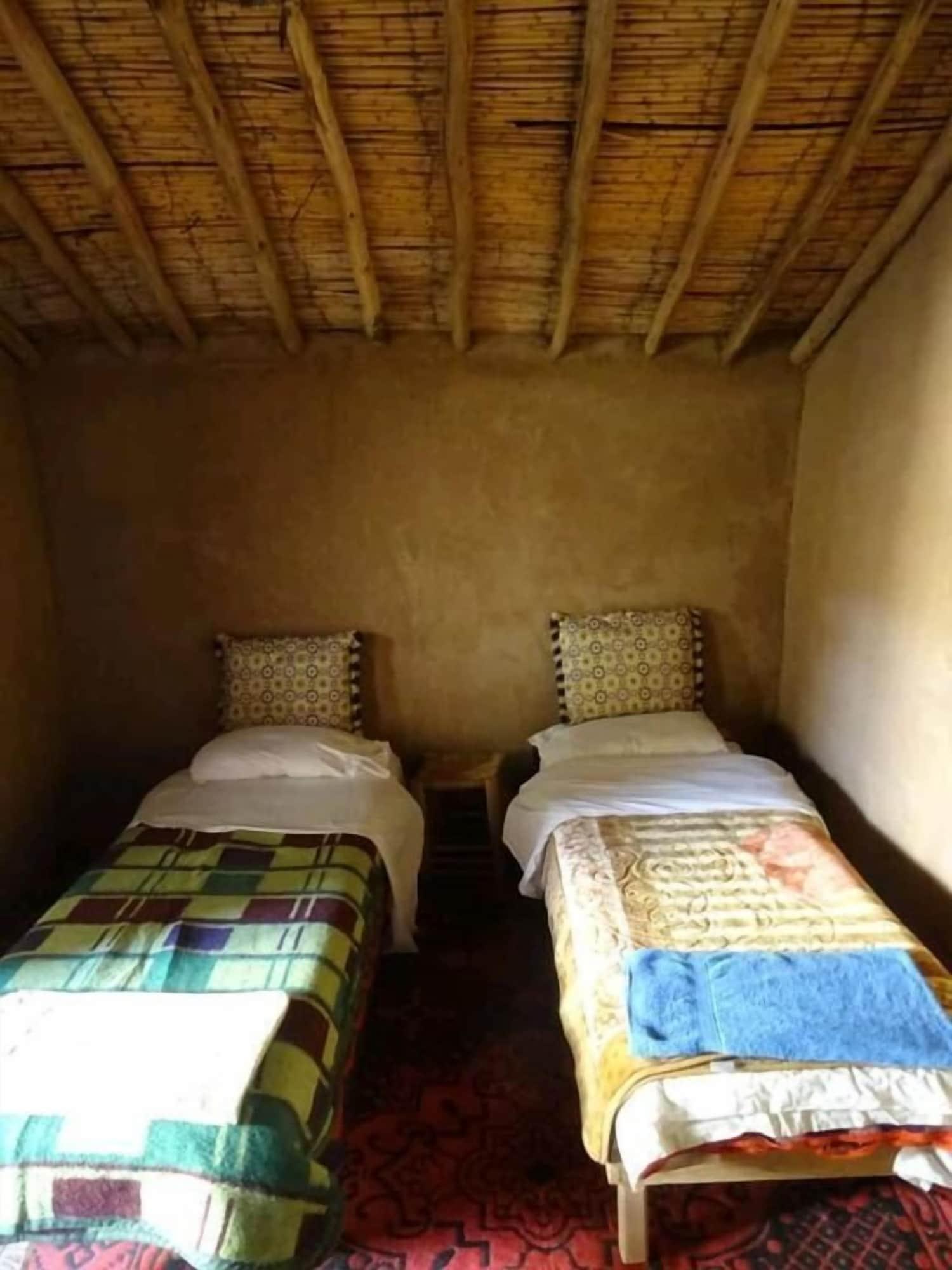 Habitación Auberge Tigida