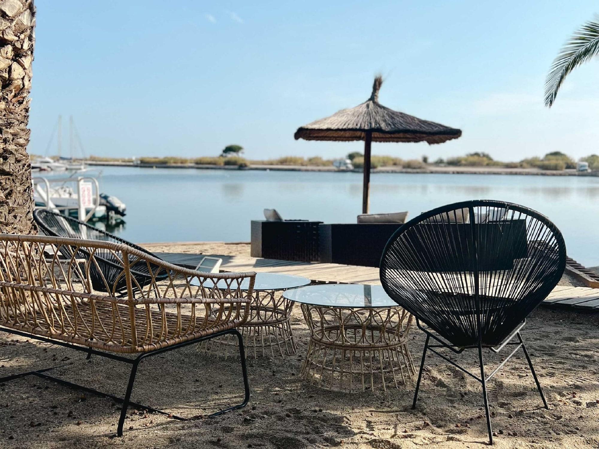 Playa Relais et Châteaux Thalasso & Spa Ile de la Lagune
