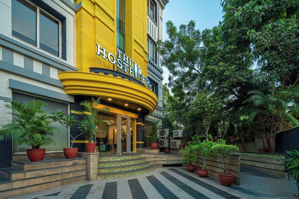 Vista Exterior The Hosteller Delhi